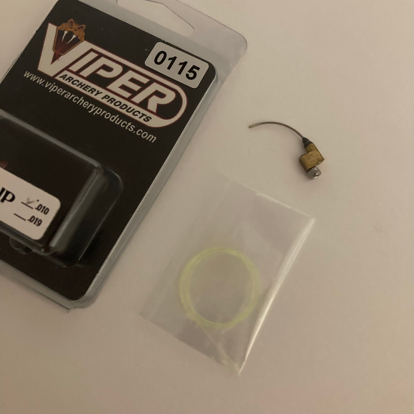 Viper Scope Fiber Up Pin Kit 1-3/4 inch/44 mm - NEW (#113-114-115)