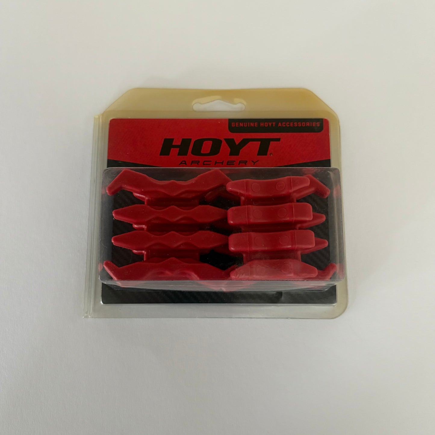Hoyt Limb Shox 2018 Damper Red - NEW