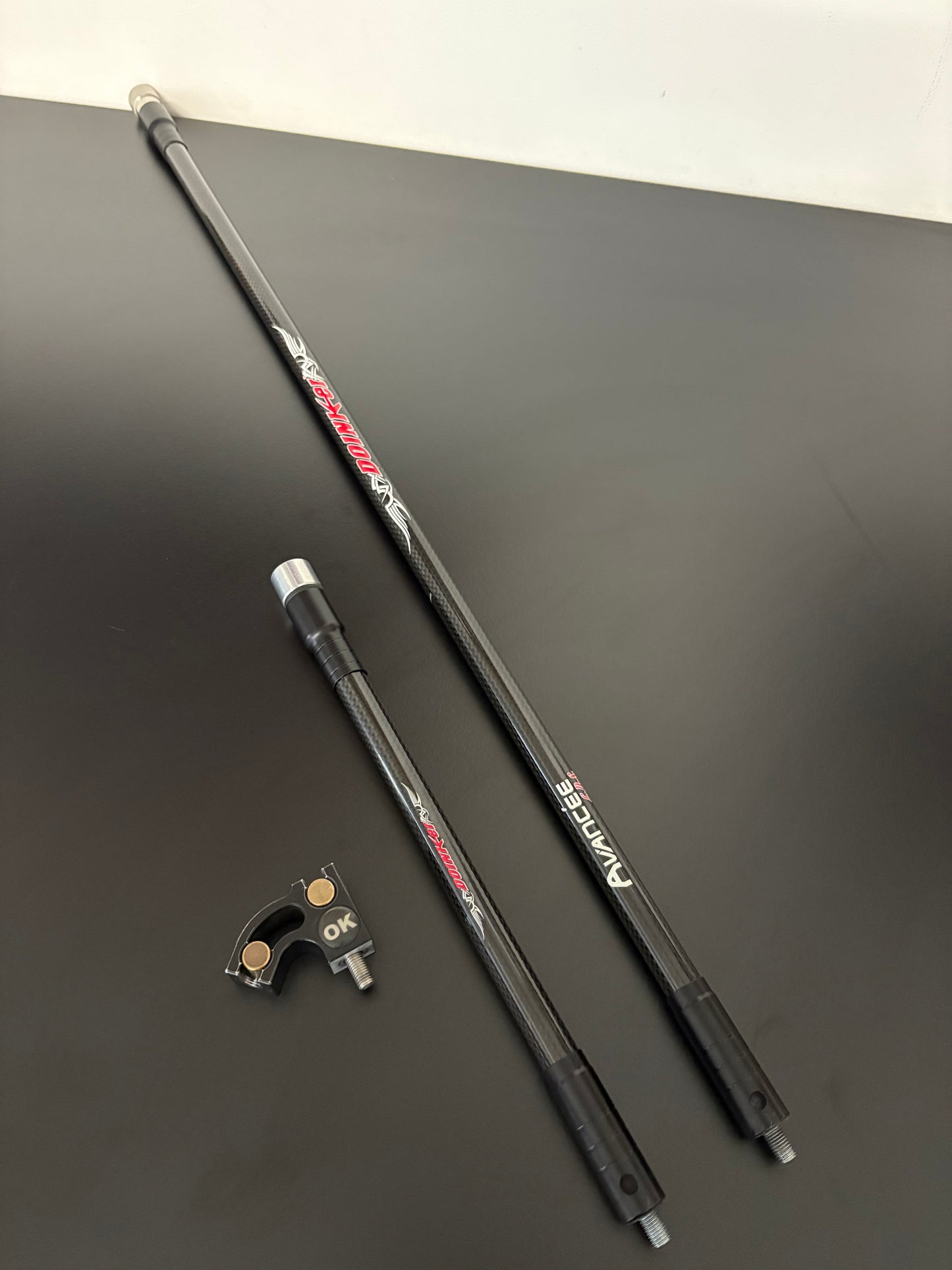 Doinker Avancee LDS Stabilizet Set 30+12 inch - Used (#197)