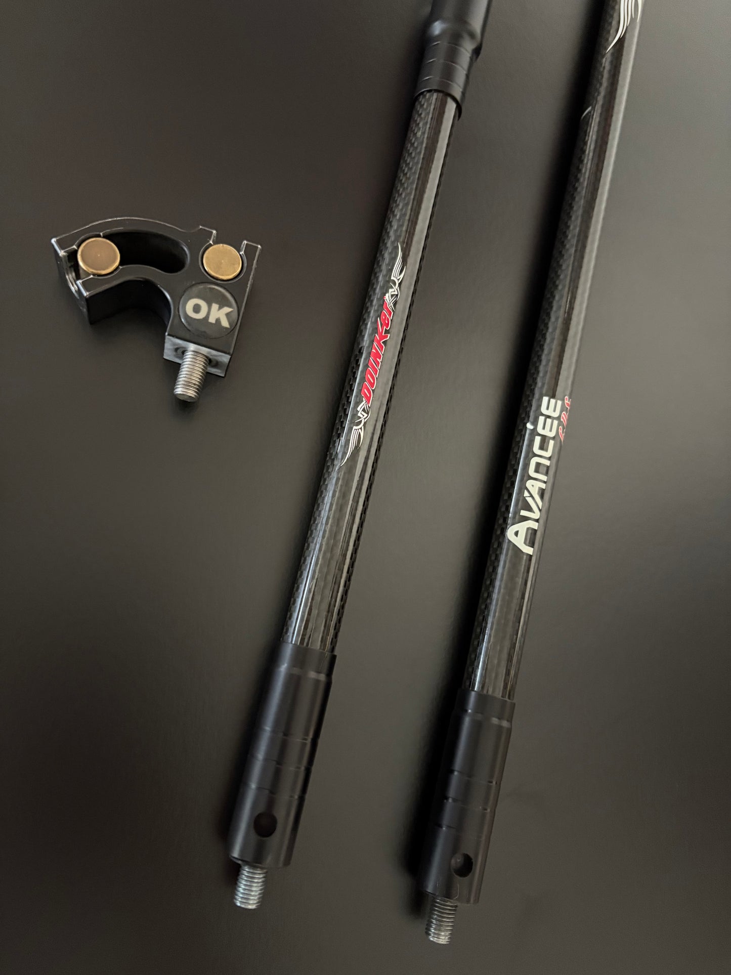 Doinker Avancee LDS Stabilizet Set 30+12 inch - Used (#197)
