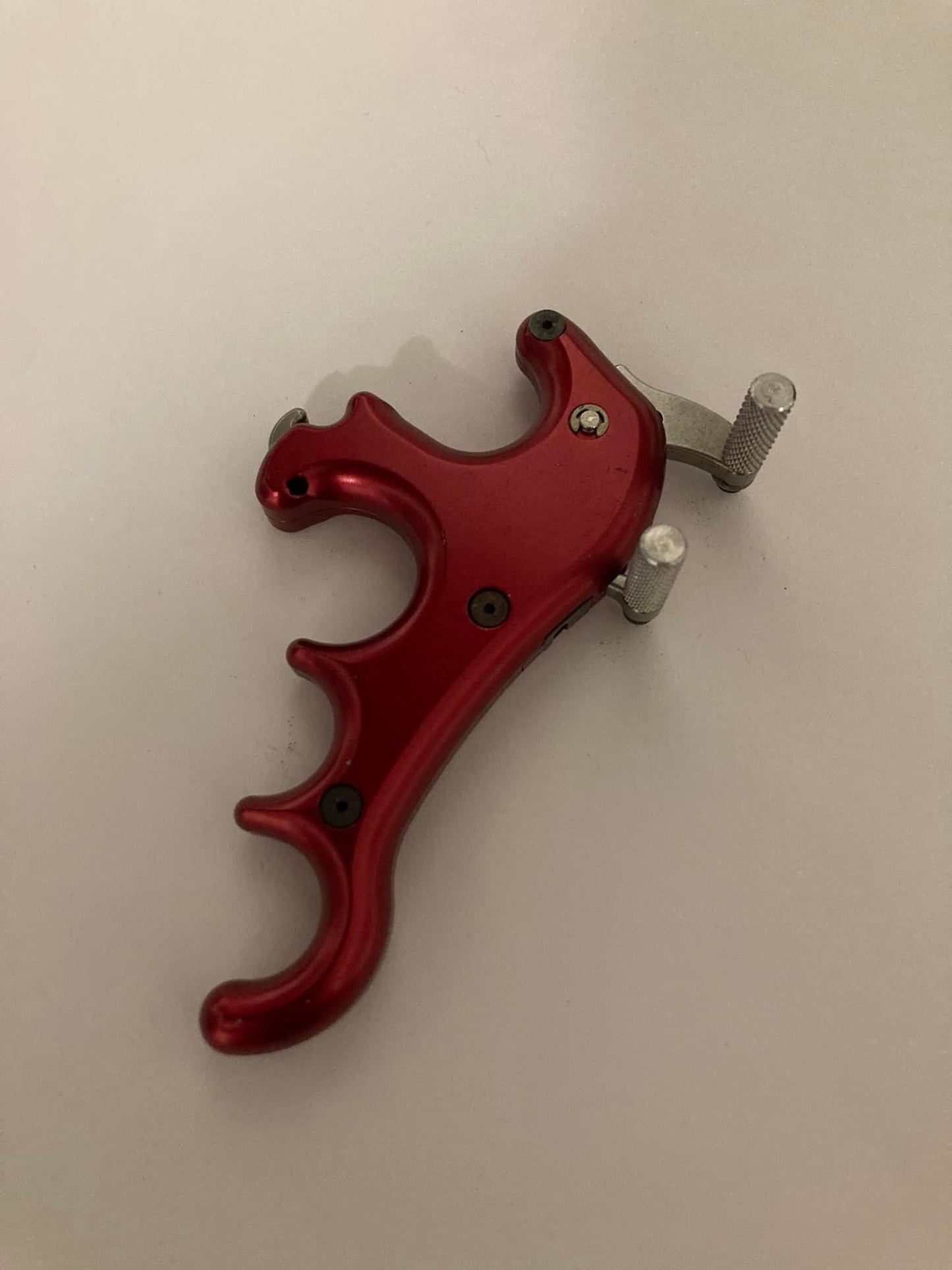 Carter Attraction 4S Resistance Release Red - Used (#118)