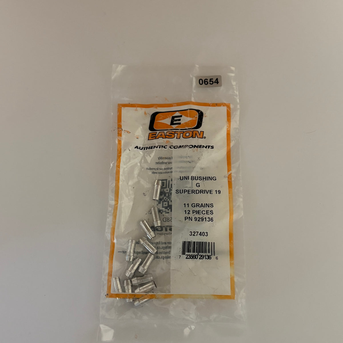Easton Superdrive 19 G-Uni Bushing - NEW (#654)