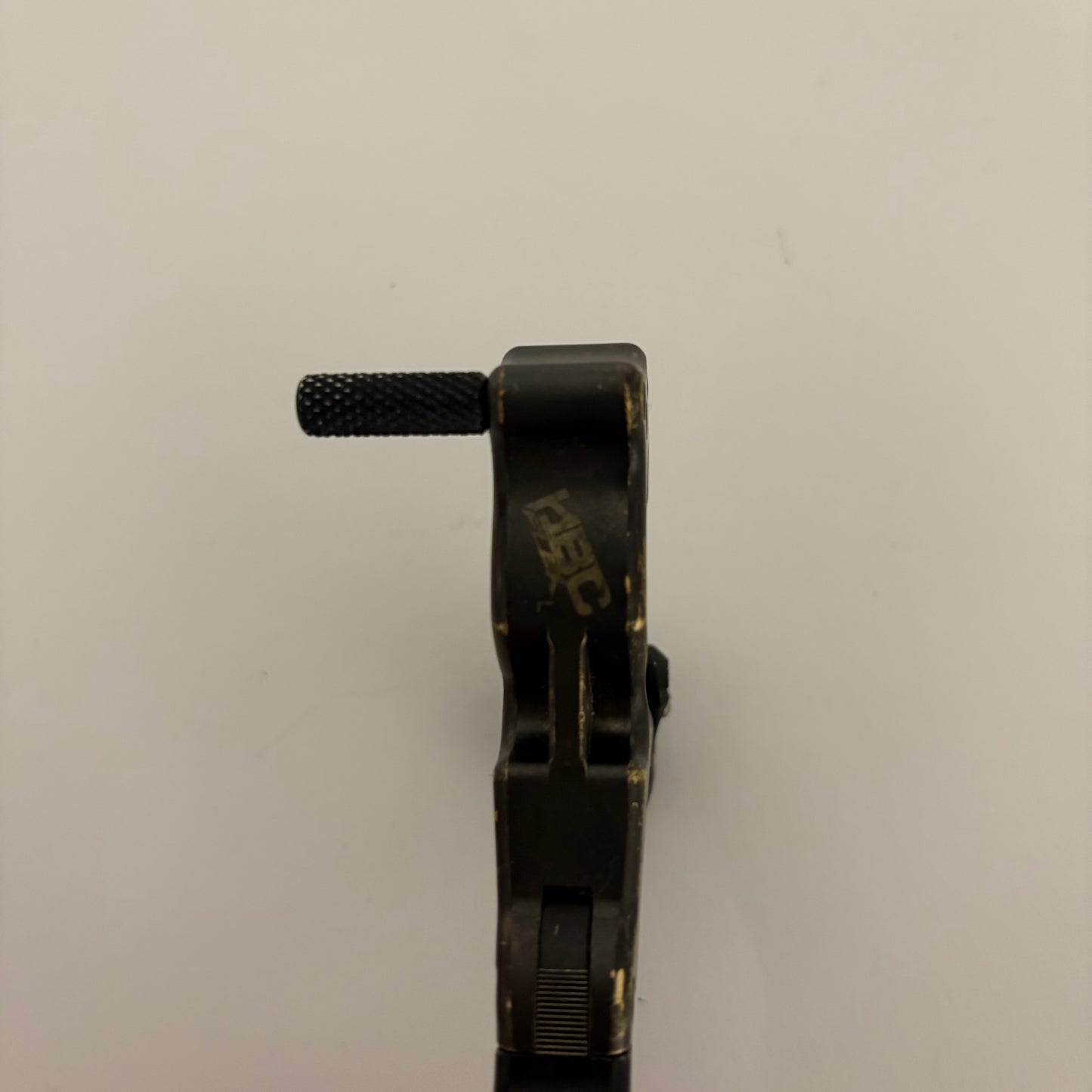 TRU Ball HBC Flex Hinge Release Size L Black Tungsten - Used (#357)