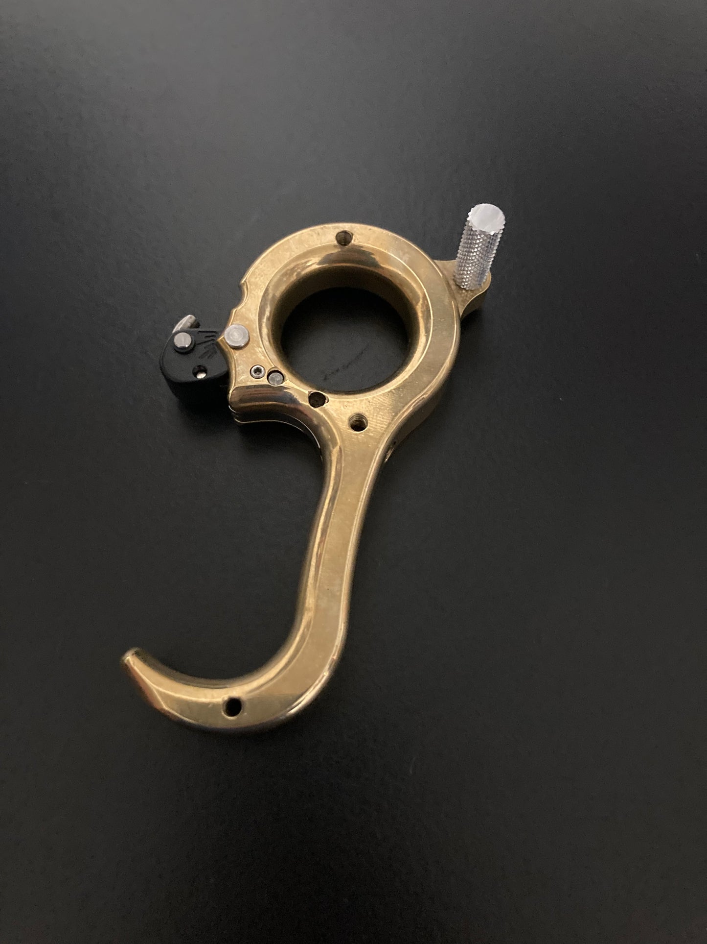 Carter Total Control 3 Brass Hinge Release - Used (#36)