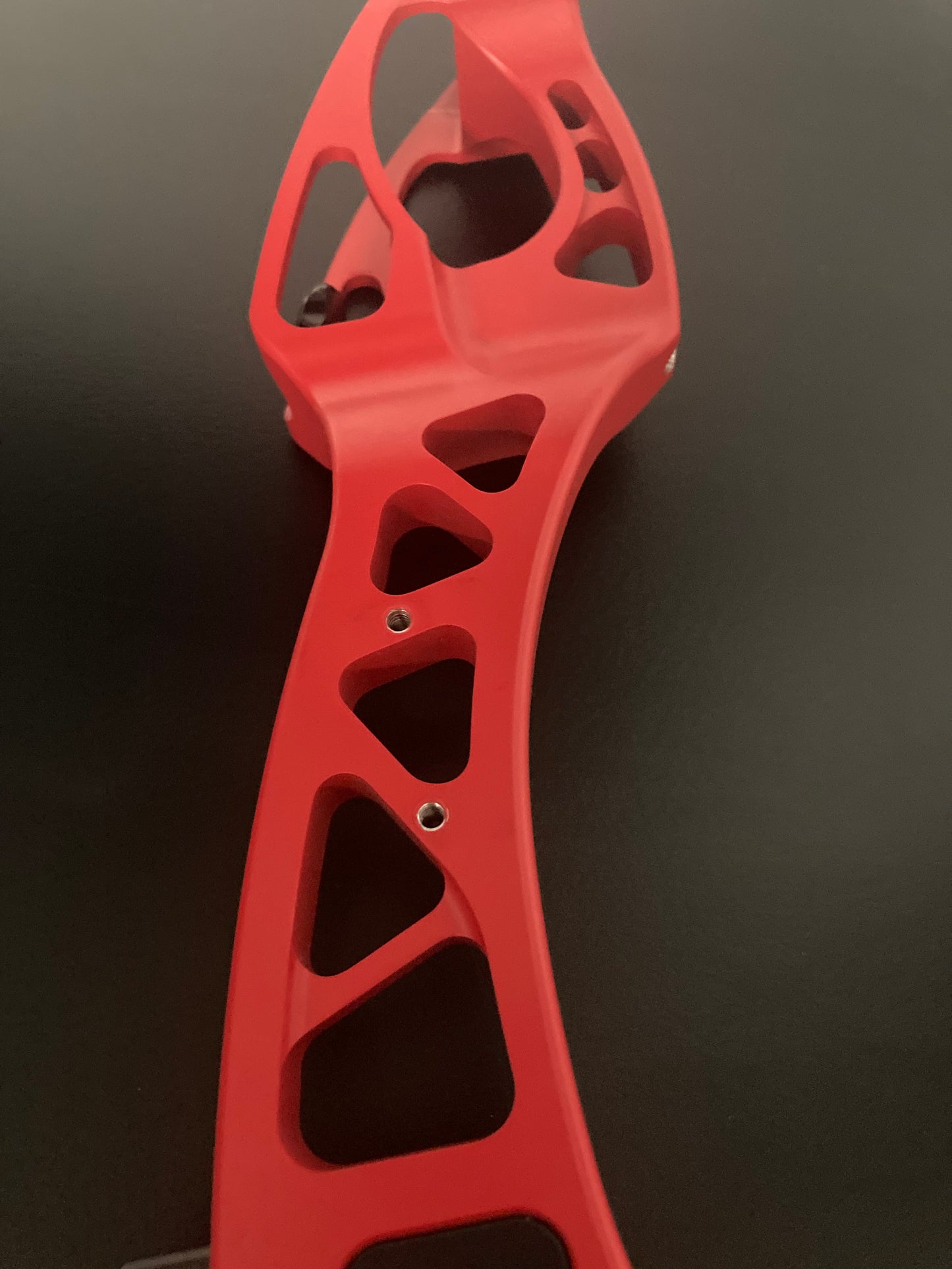 Hoyt Riser Formula XI LH Red 25'' - Used