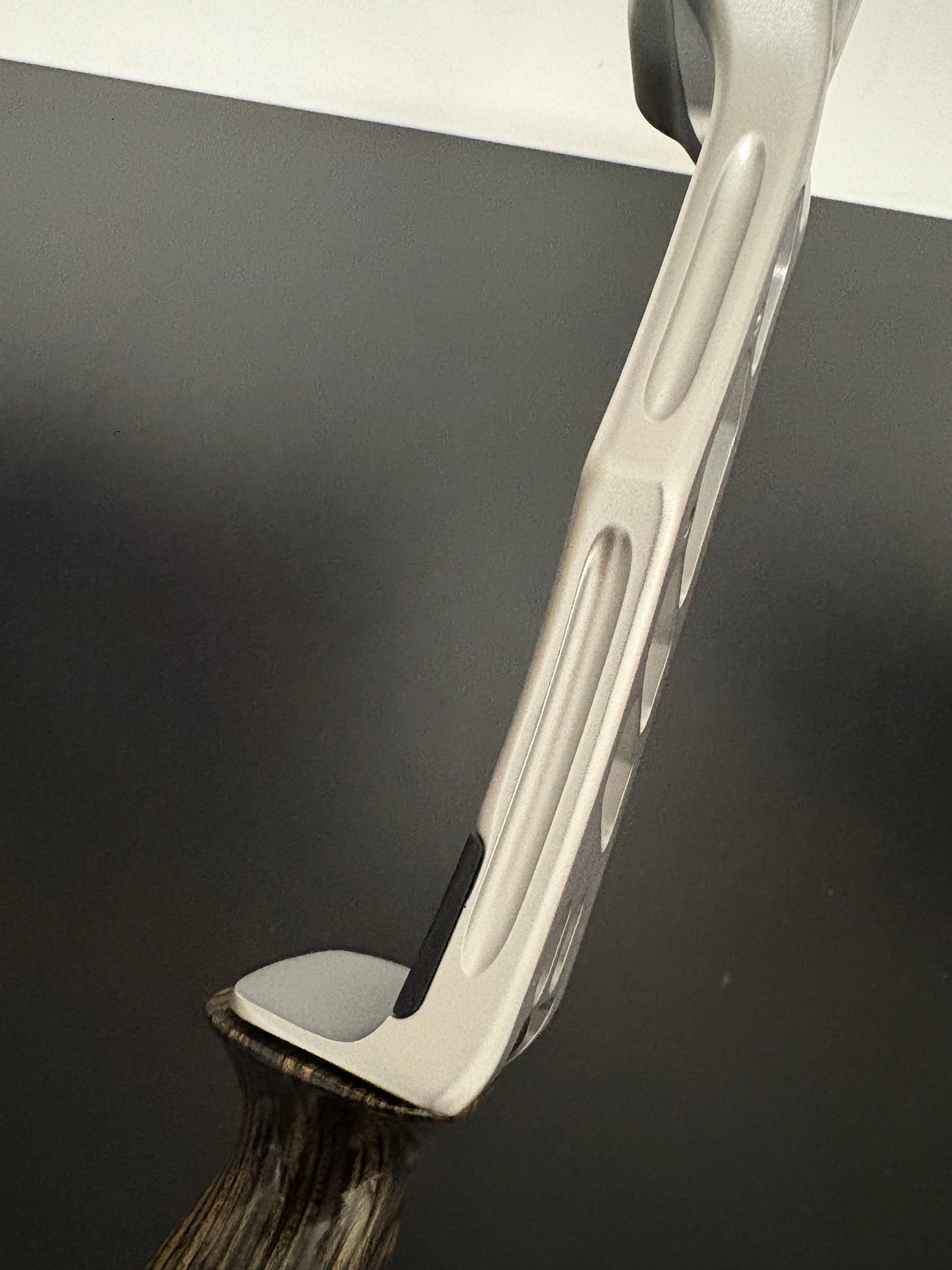 Hoyt Riser Prodigy RH Silver 25'' - Used
