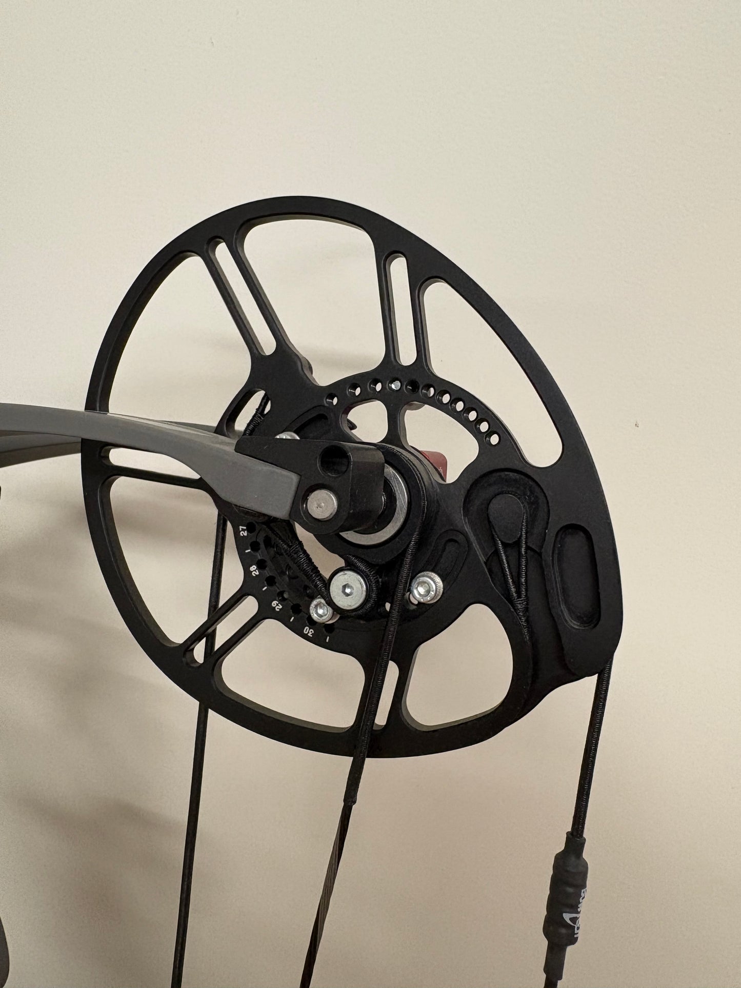 Bowtech Carbon One Compound Bow RH Smokey Grey 60-70 lbs - NEW