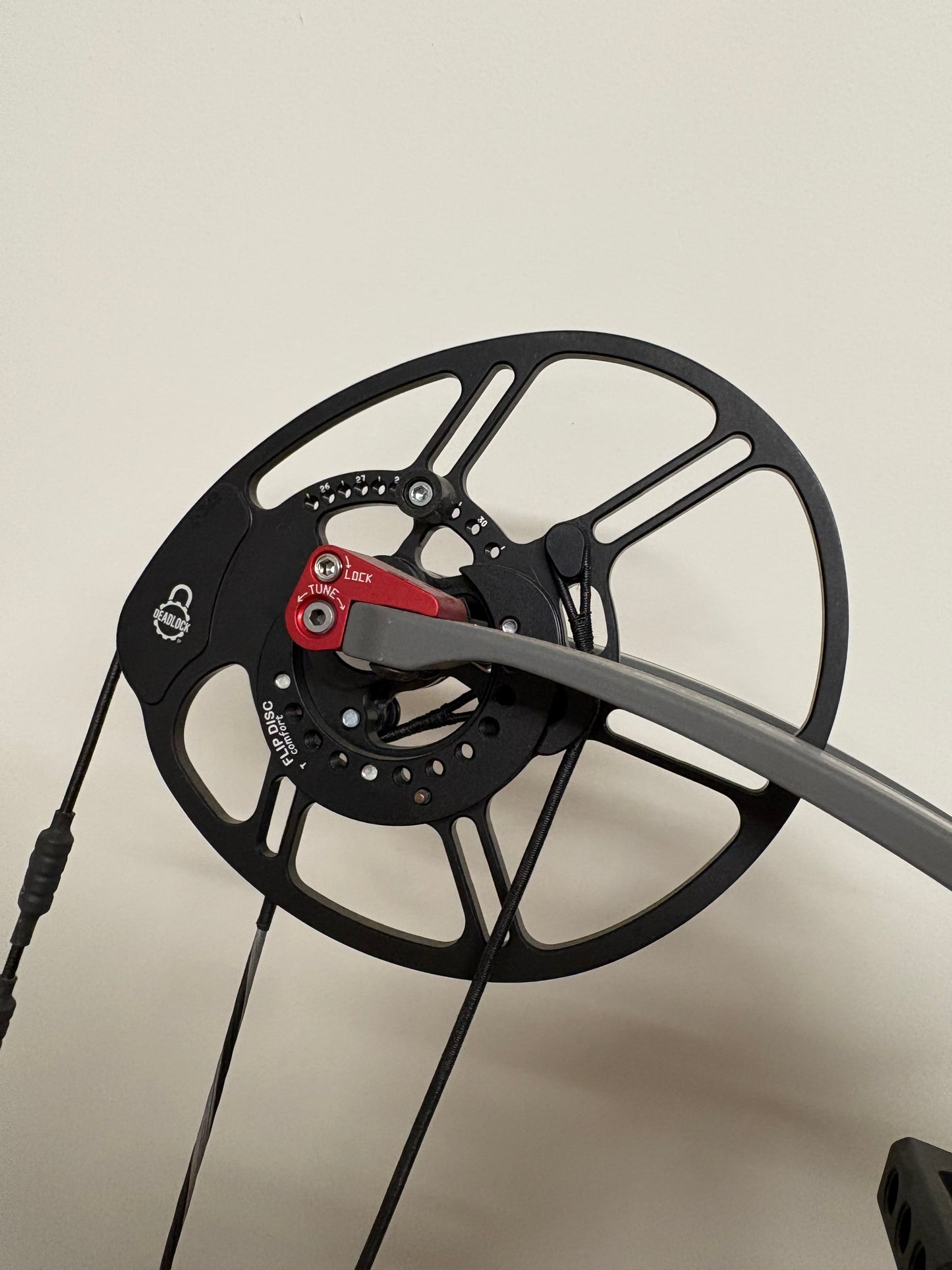 Bowtech Carbon One Compound Bow RH Smokey Grey 60-70 lbs - NEW