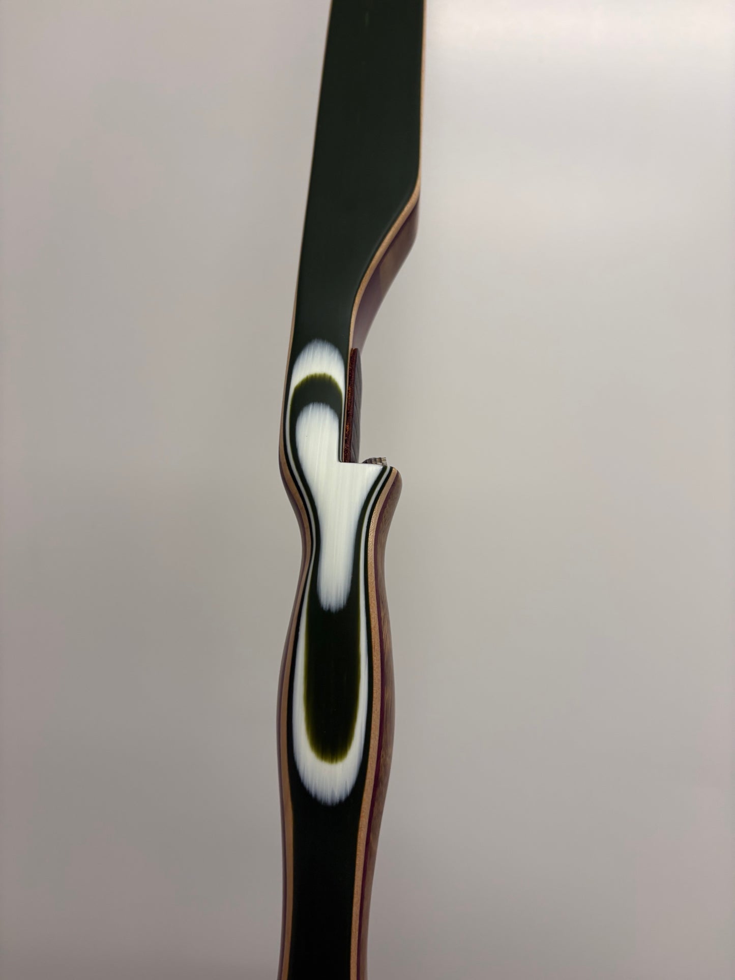 Bear Archery Fieldbow Kodiak 59 RH Shedua and Green - Show Model