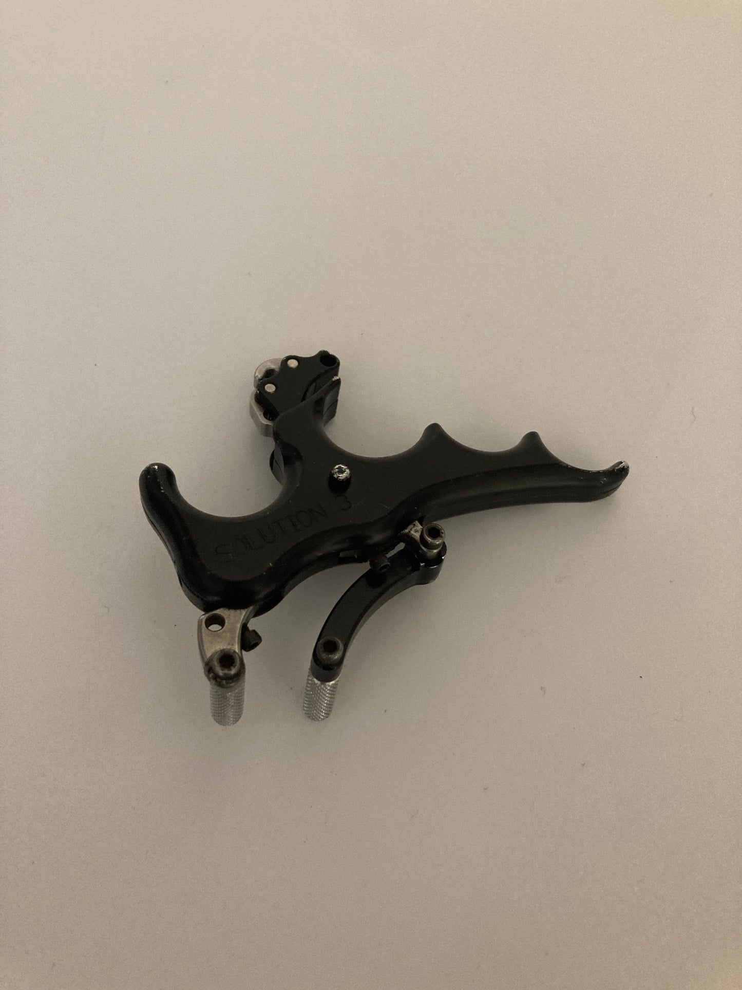 Carter Solution 3 Hinge Release Black - Used (#216)