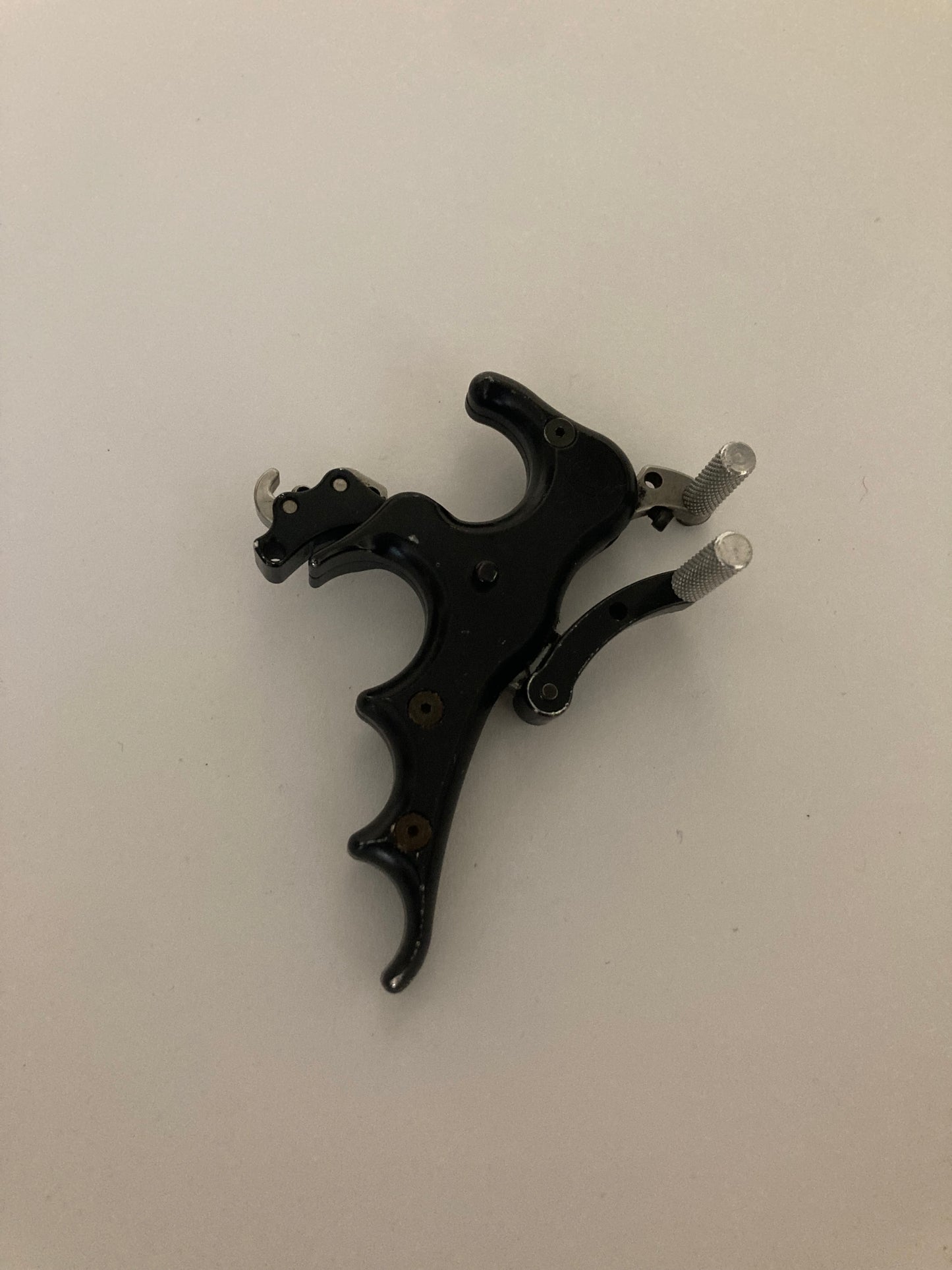 Carter Solution 3 Hinge Release Black - Used (#216)