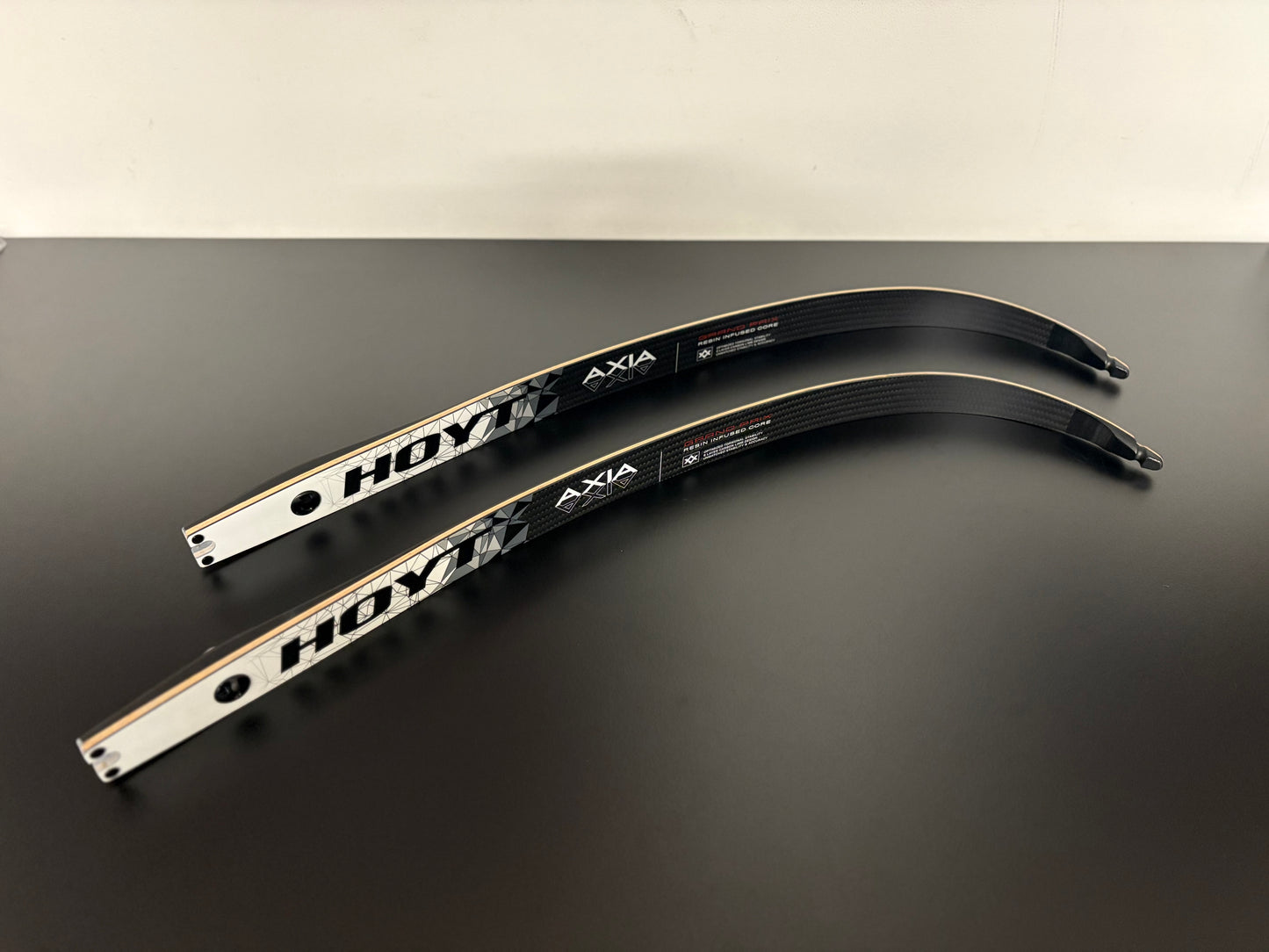 Hoyt Axia Limbs ILF Resin 70-42 lbs - Used (#282)