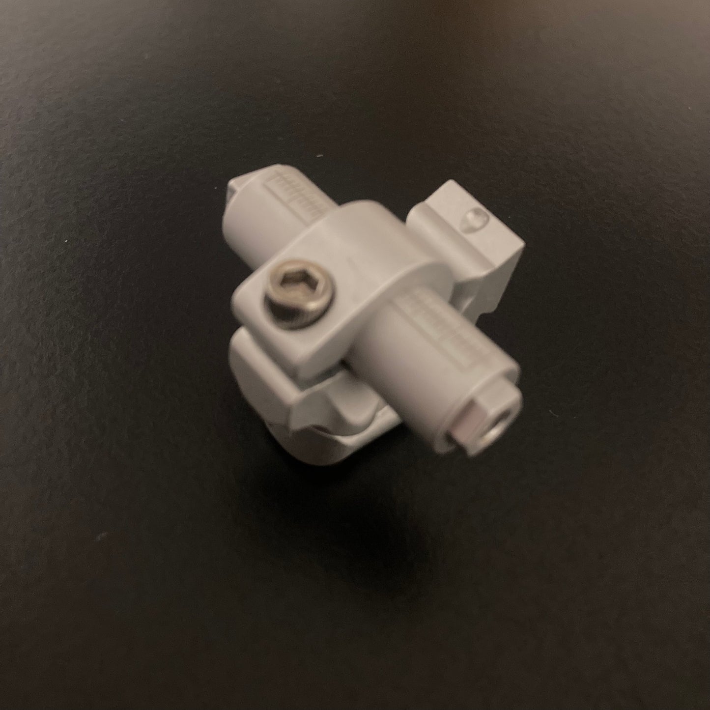 Axcel Removable Block Compound 2nd & 3rd Axis Black/Silver - NEW (#118-123)