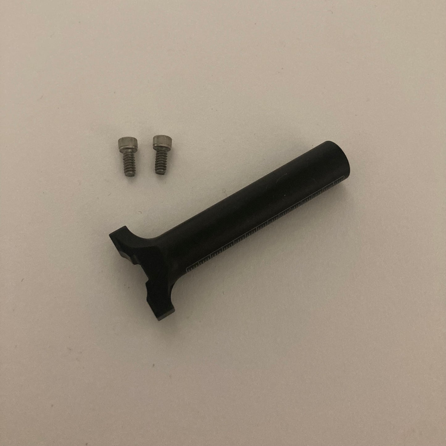 Axcel AV/AVX Yoke Connection System Black - NEW (#121)