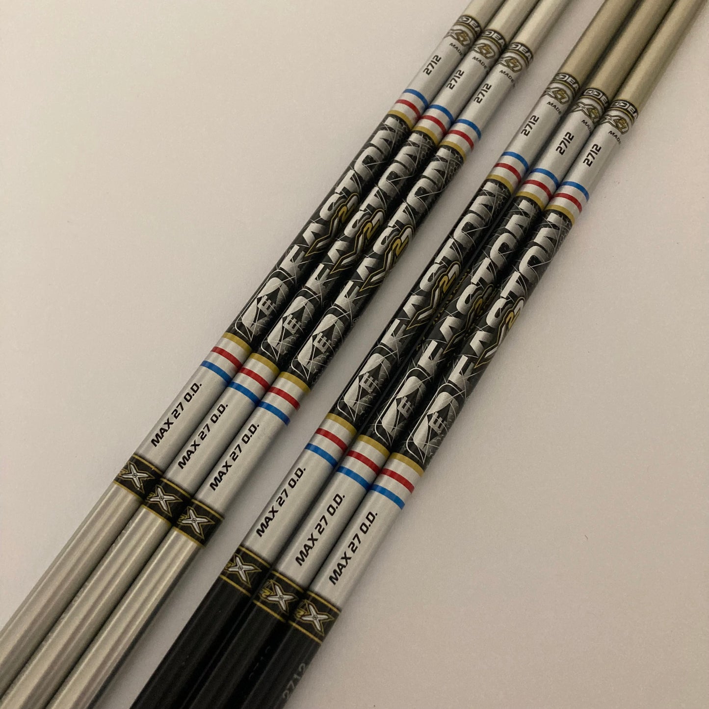 Easton X27 Aluminium Arrow Shafts - NEW