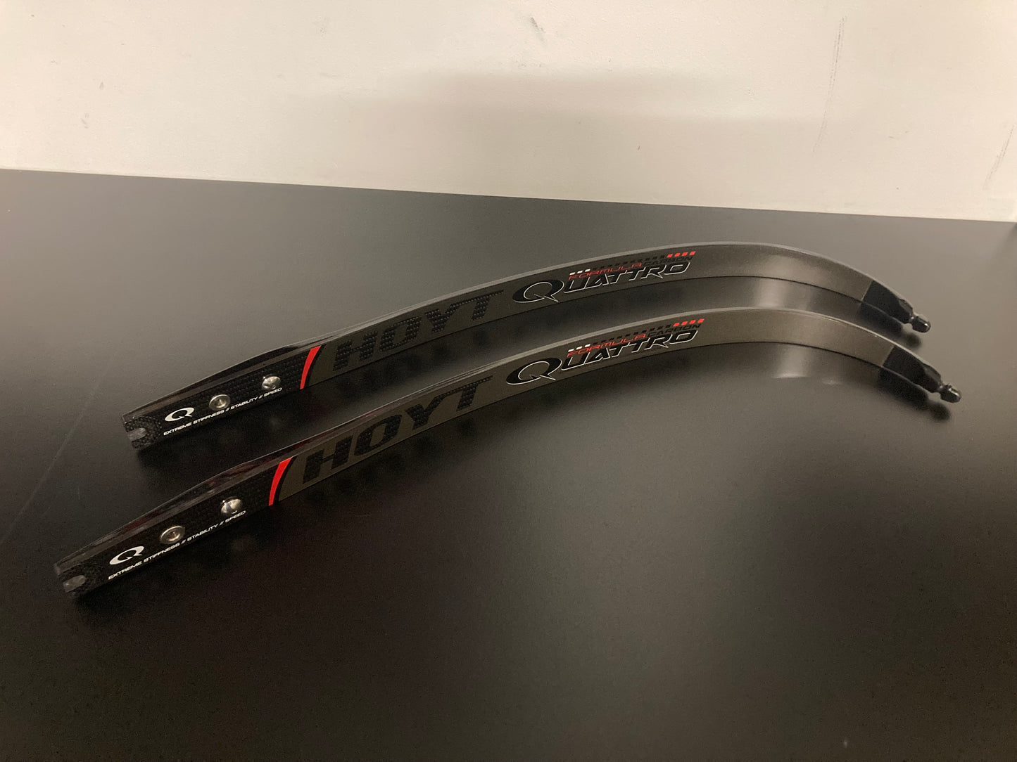 Hoyt Quattro Formula Limbs Foam 70-42 lbs - Used (#200)