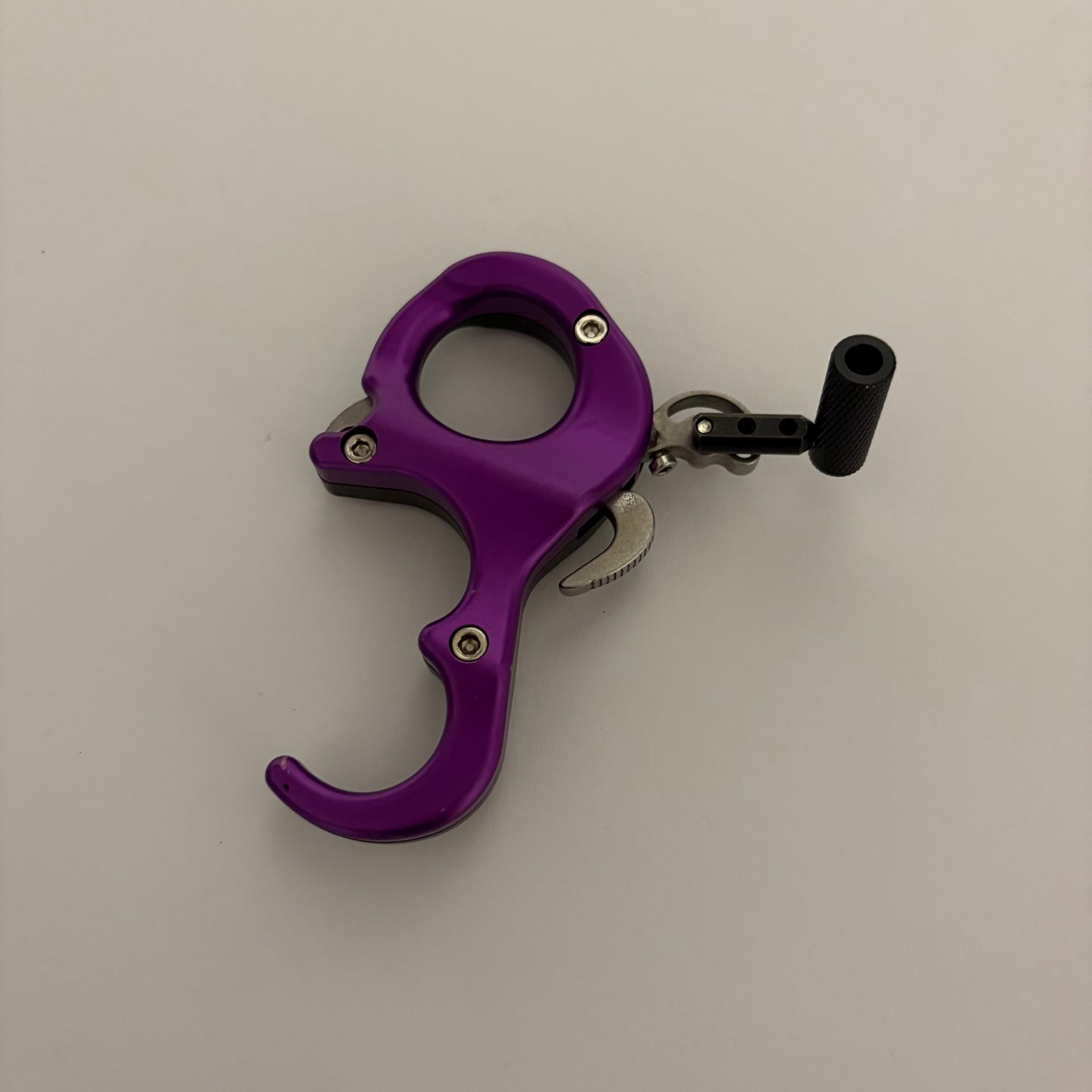 Scott Sigma Trigger Release Black/Purple - Used (#304)