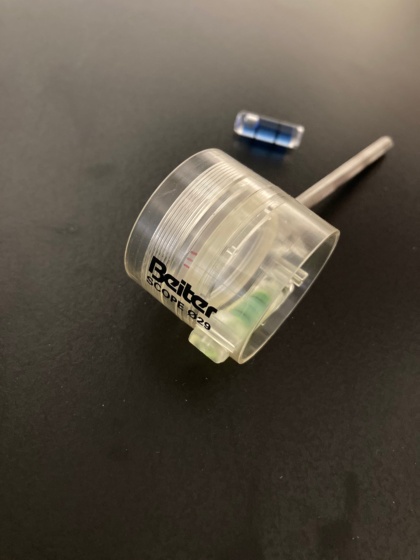 Beiter 29 mm RH Clear Scope 6x - Show Model