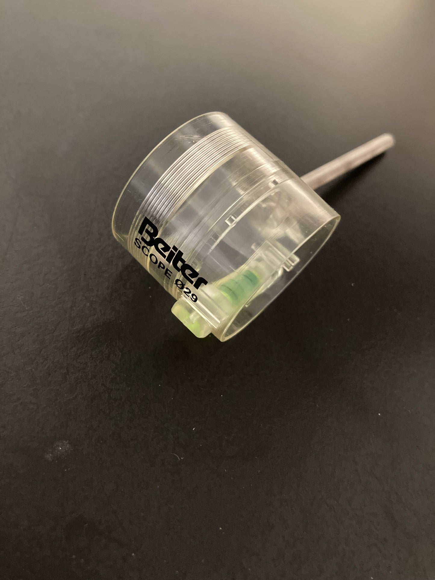 Beiter 29 mm Clear Scope Housing RH - Show Model