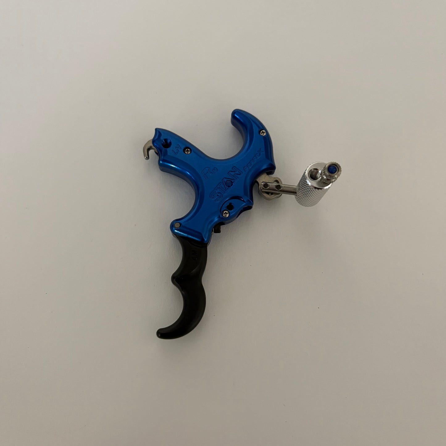 Stan Perfex Long Neck Resistance Release Aluminium Size M - Show Model (#403)
