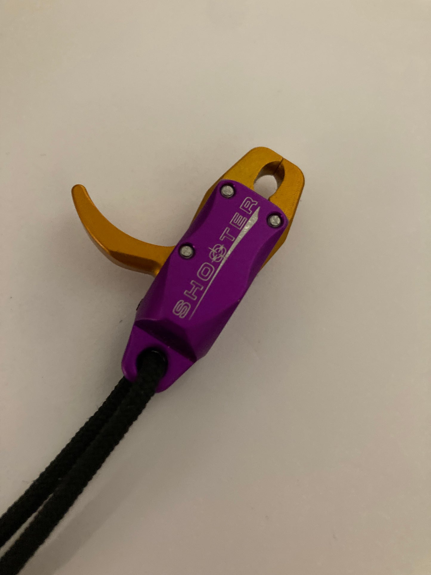 TRU Ball Shooter Wrist Release - Used (#203)