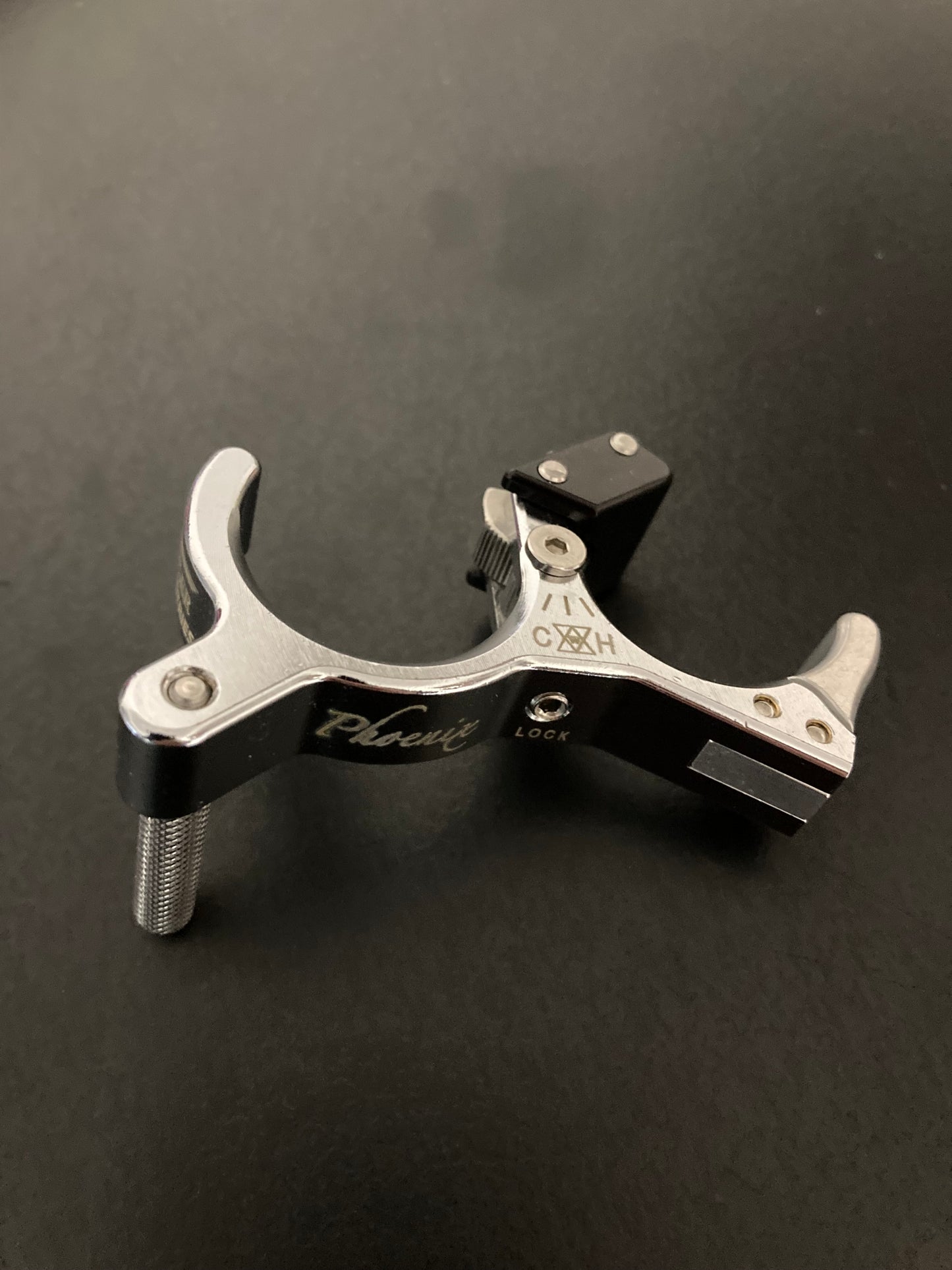 Wifler Industries Phoenix Metal X Hinge Release - Show Model