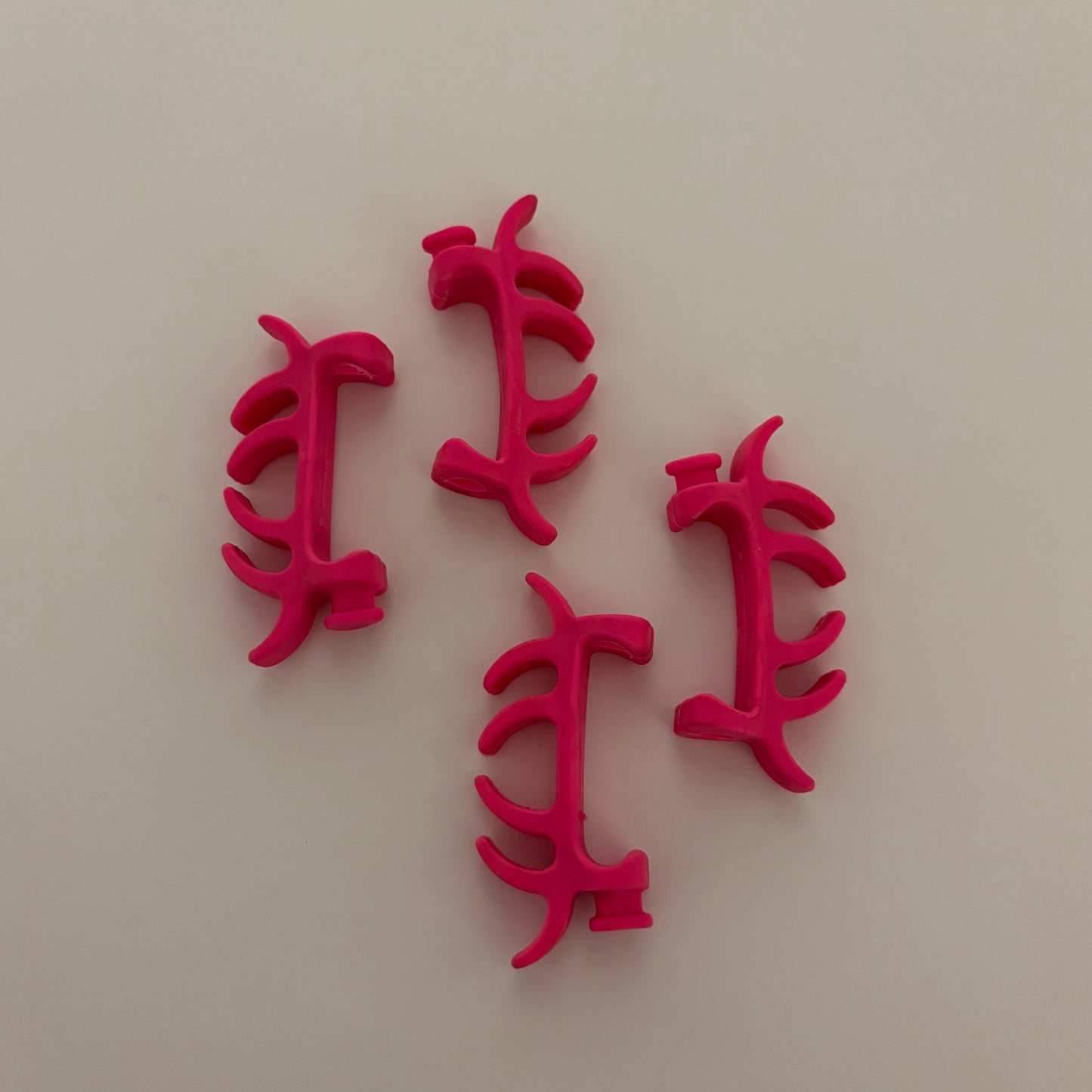 PSE Limb Band Dampers 4-pack Pink- Show Model (#541)