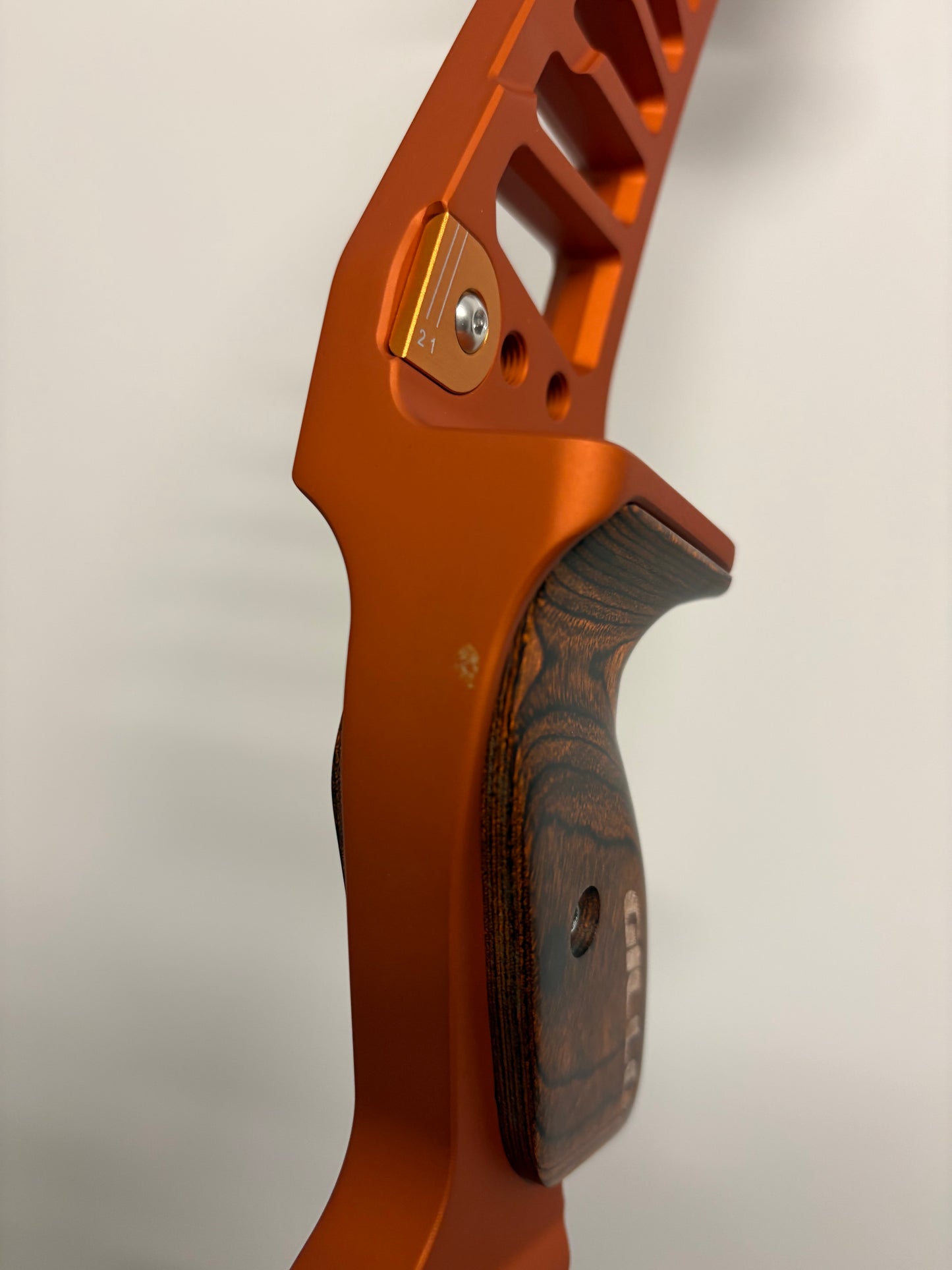 Gillo Riser GF 25 ILF RH Orange 25'' B-Grade - Show Model (#1)