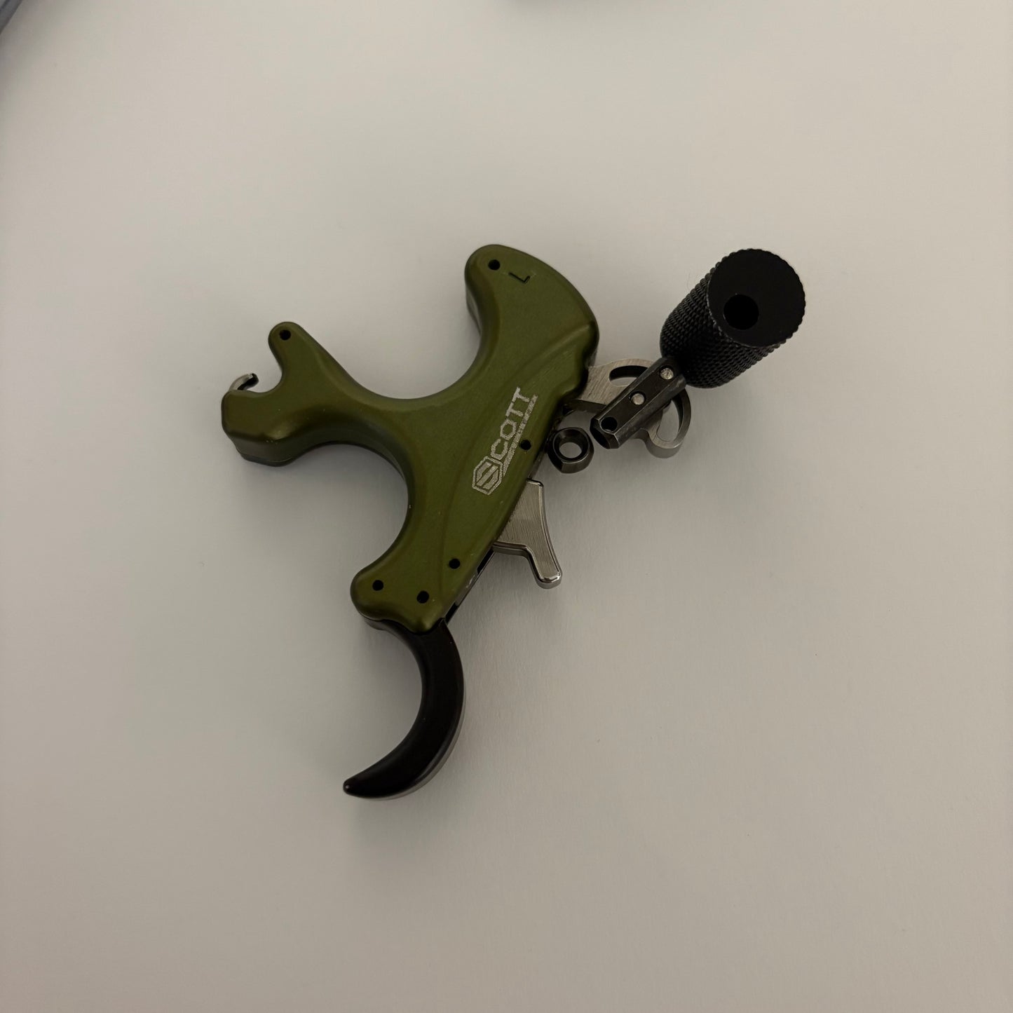 Scott STB2 Trigger Release Size L - Used (#384)