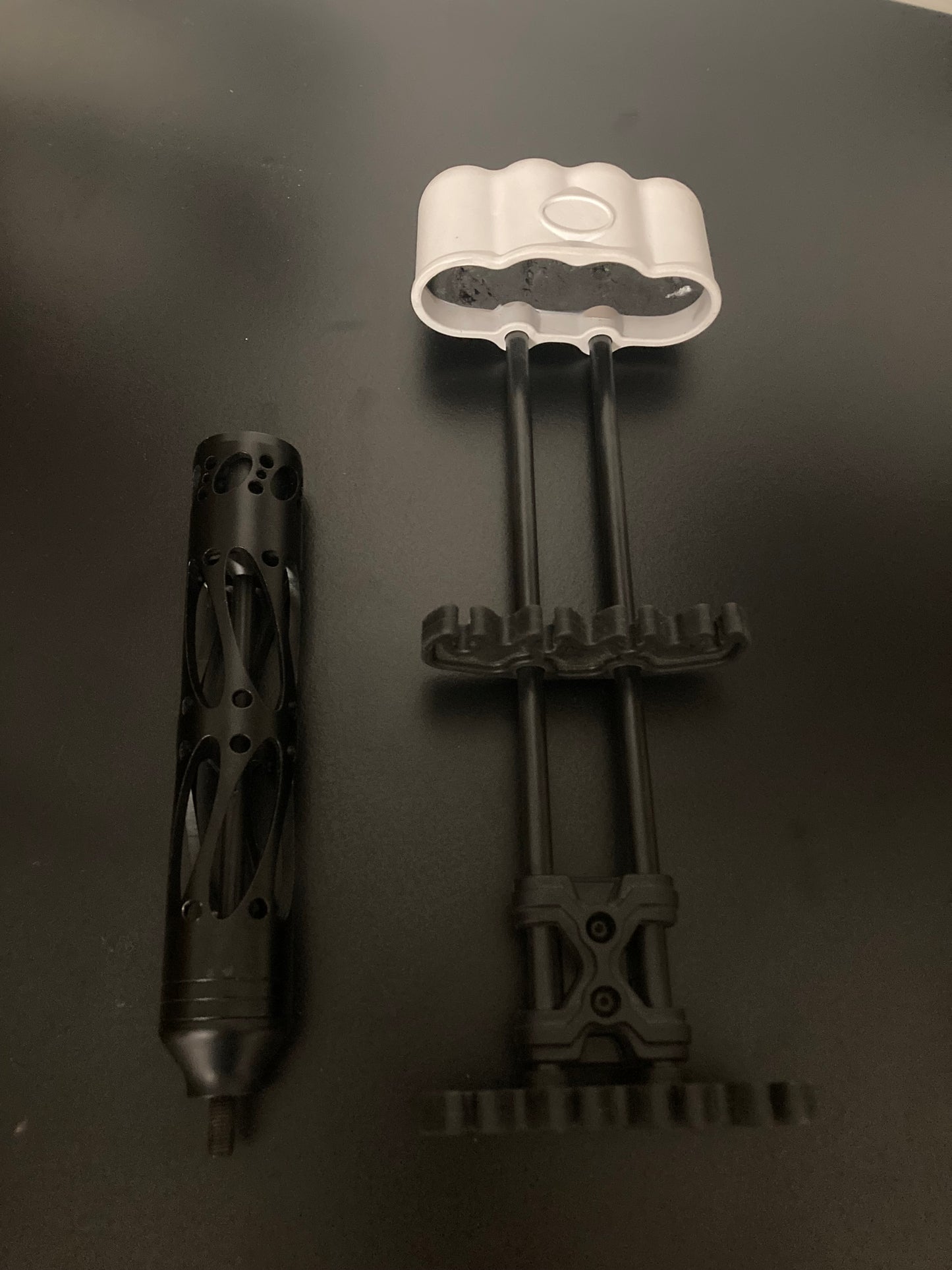 PSE Embark Nock On NTN Compound Bow RH Black 50-60 lbs - Used