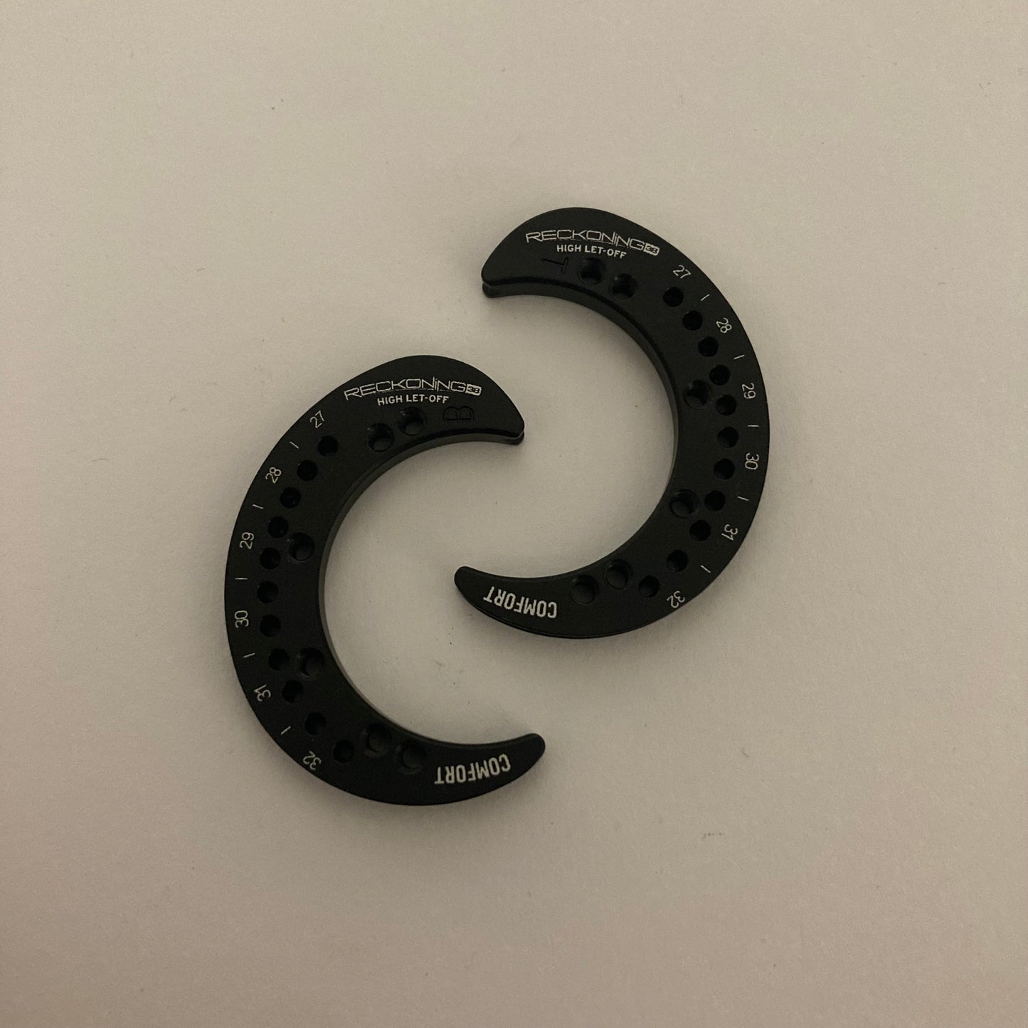 Bowtech Reckoning 38 High Let-Off Module - Show Model (#55)