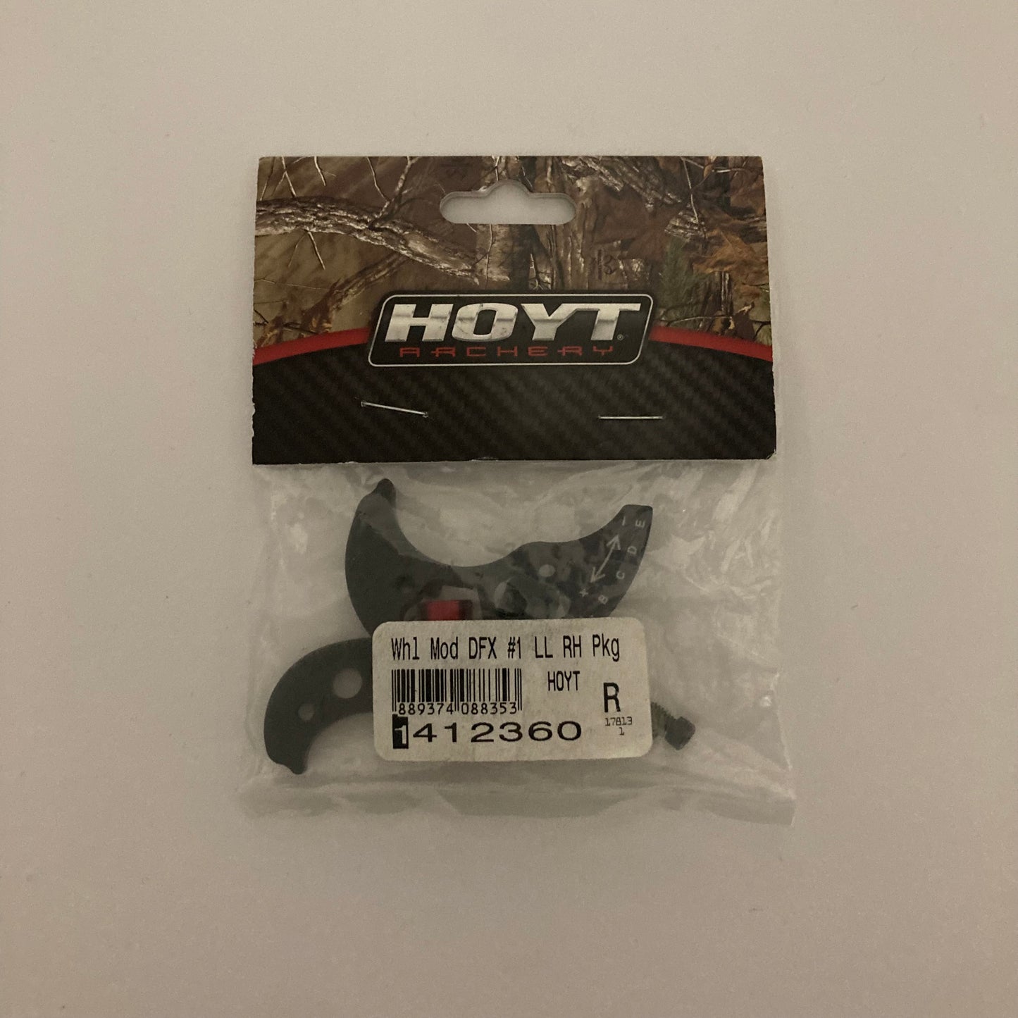 Hoyt DFX #1 RH Draw Length Module - New (#57)