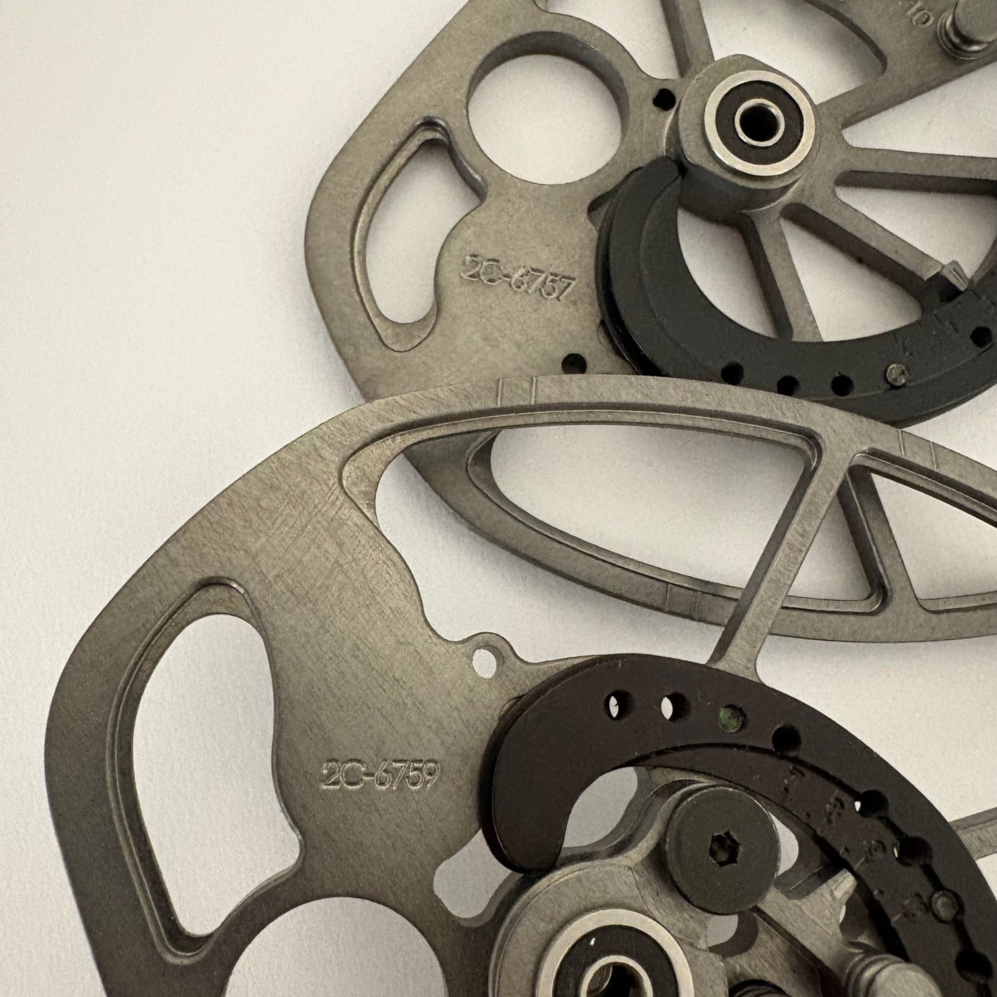 Bear LS6 Cam Set Including Modules - NEW (#219)