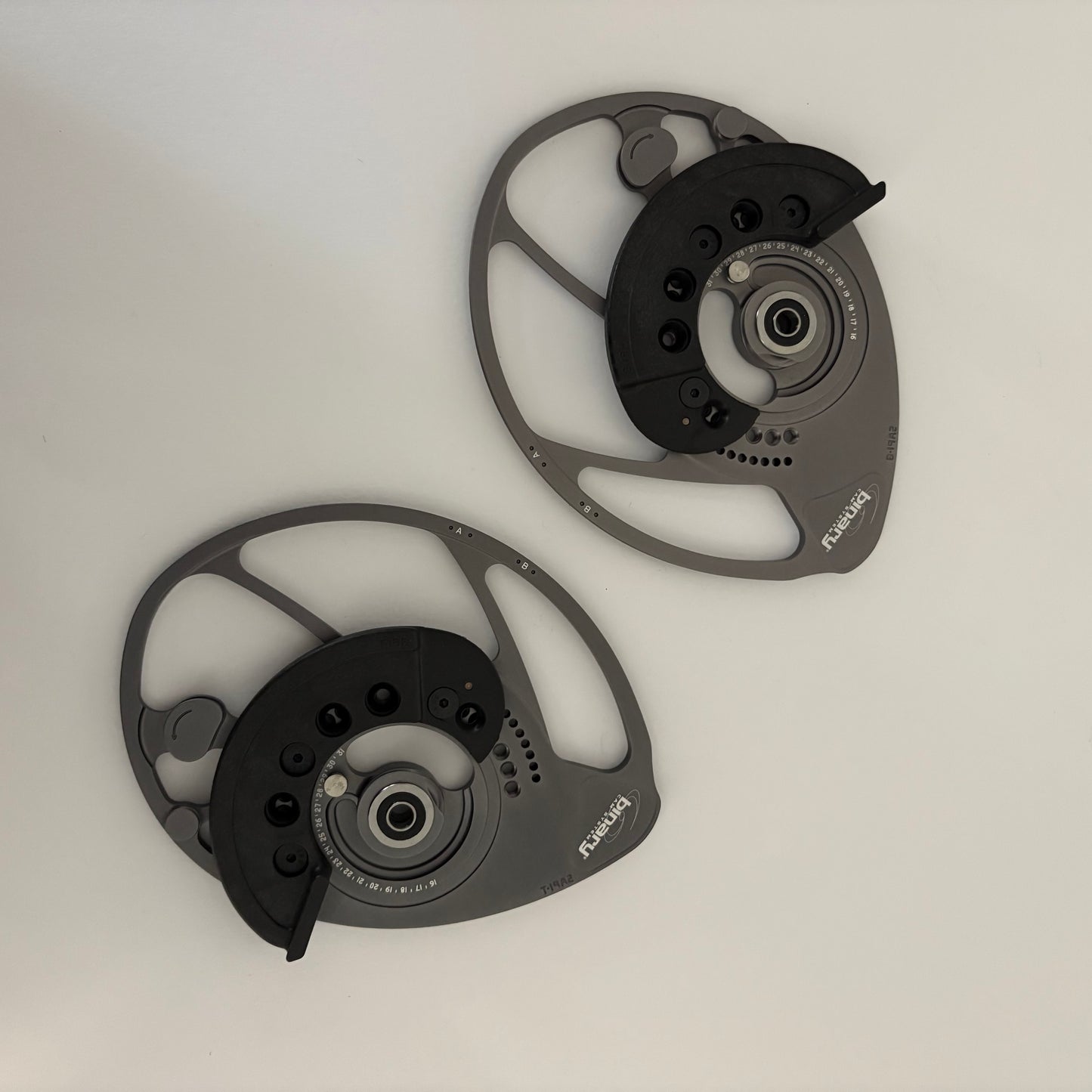 Diamond Edge 320 SRVC 19A2 Cam Set - NEW (#220)