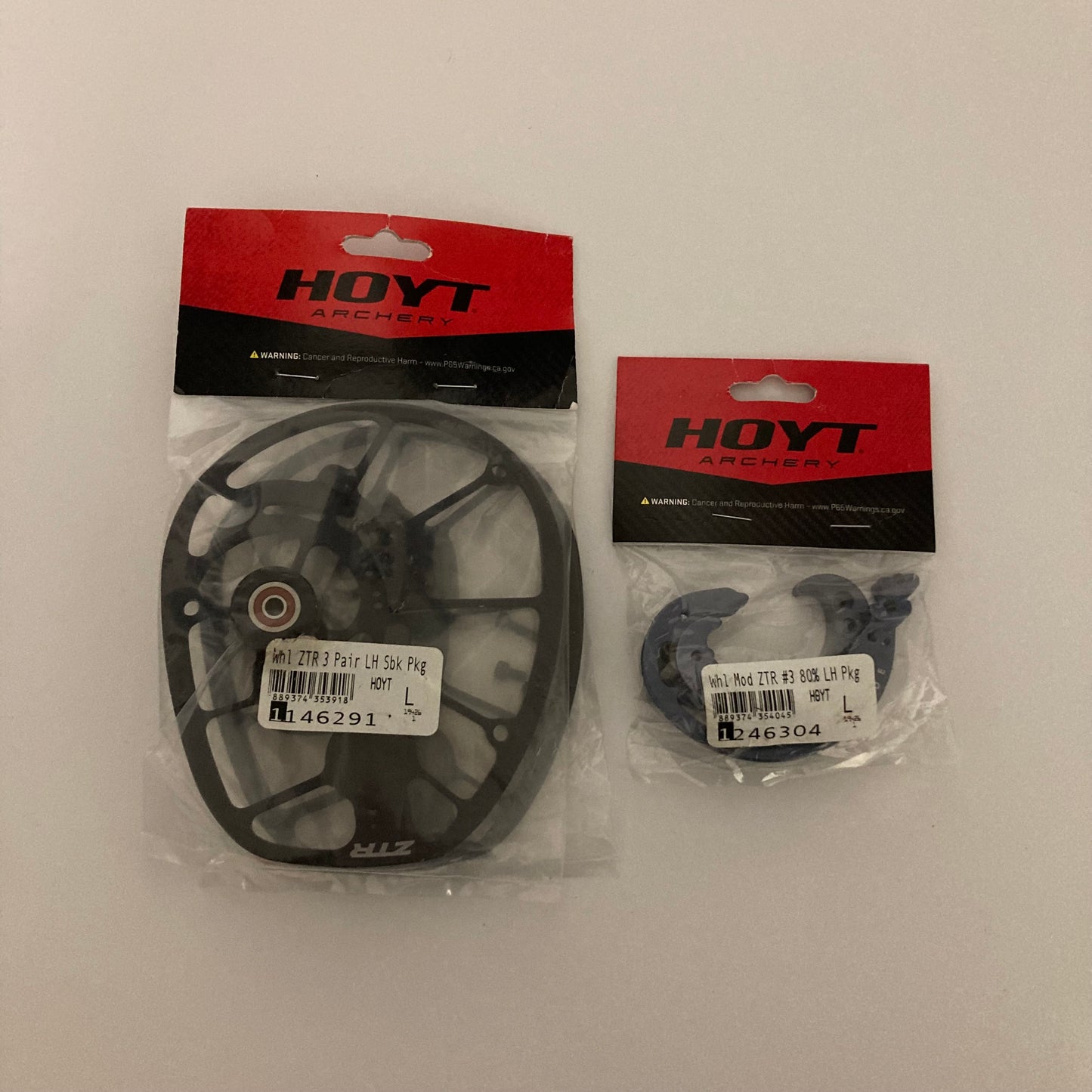 Hoyt Cam LH ZTR #3 Cam Incl. 80% Module - NEW (#39)