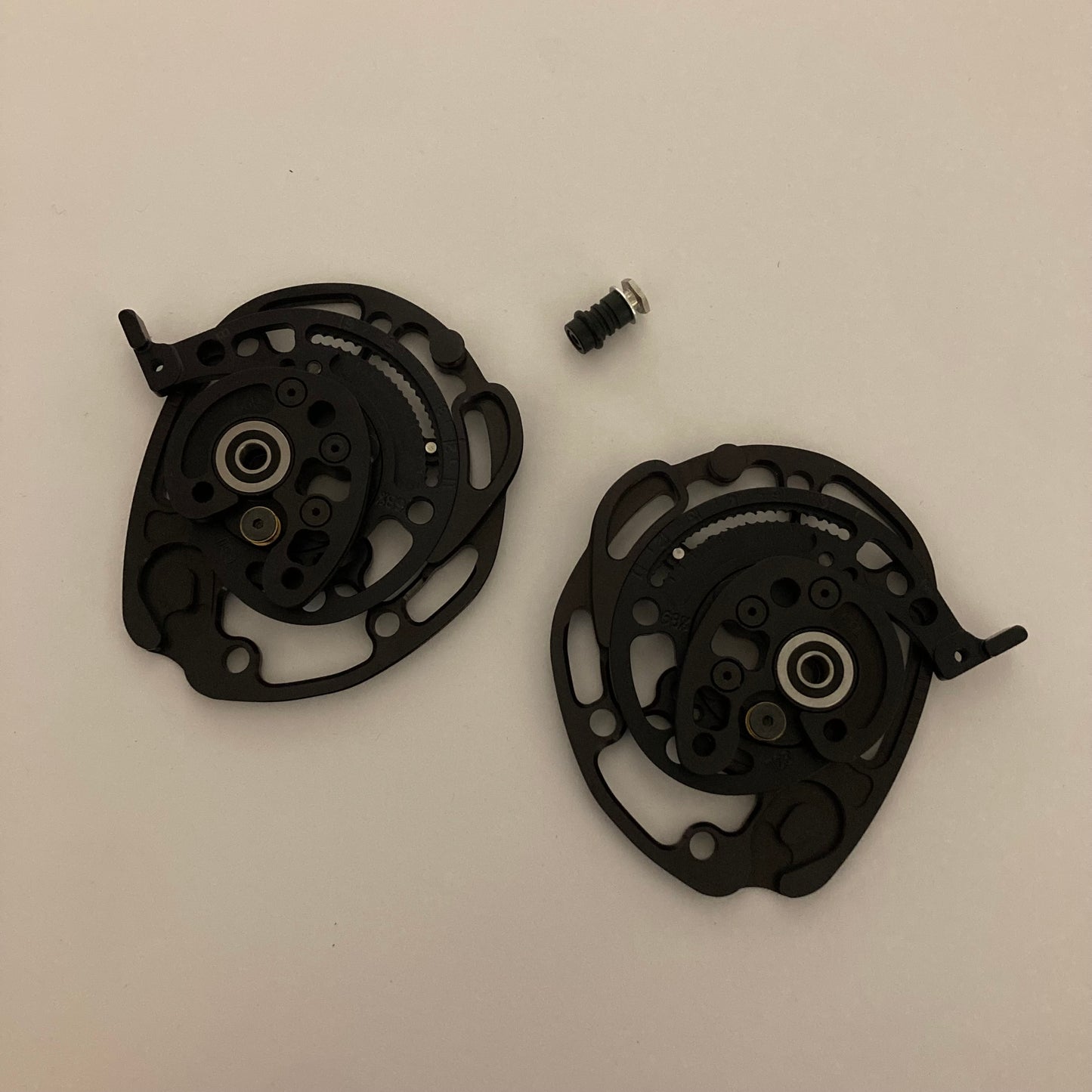 Darton G6 Full Cam Set Vegas/Tempest/Mentor E - Show Model (#64)