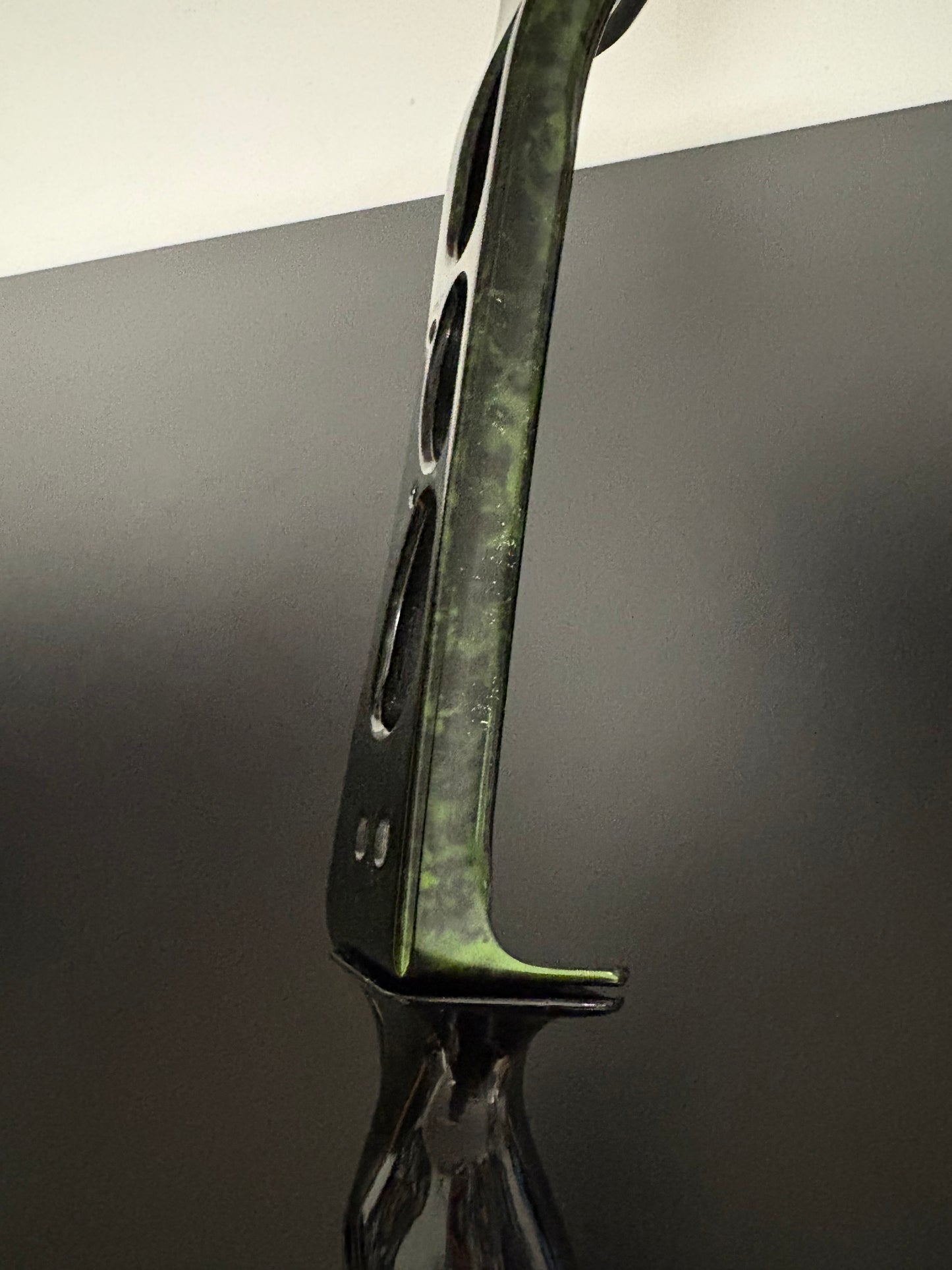 Hoyt Riser Nexus ILF LH Green 25'' - Used
