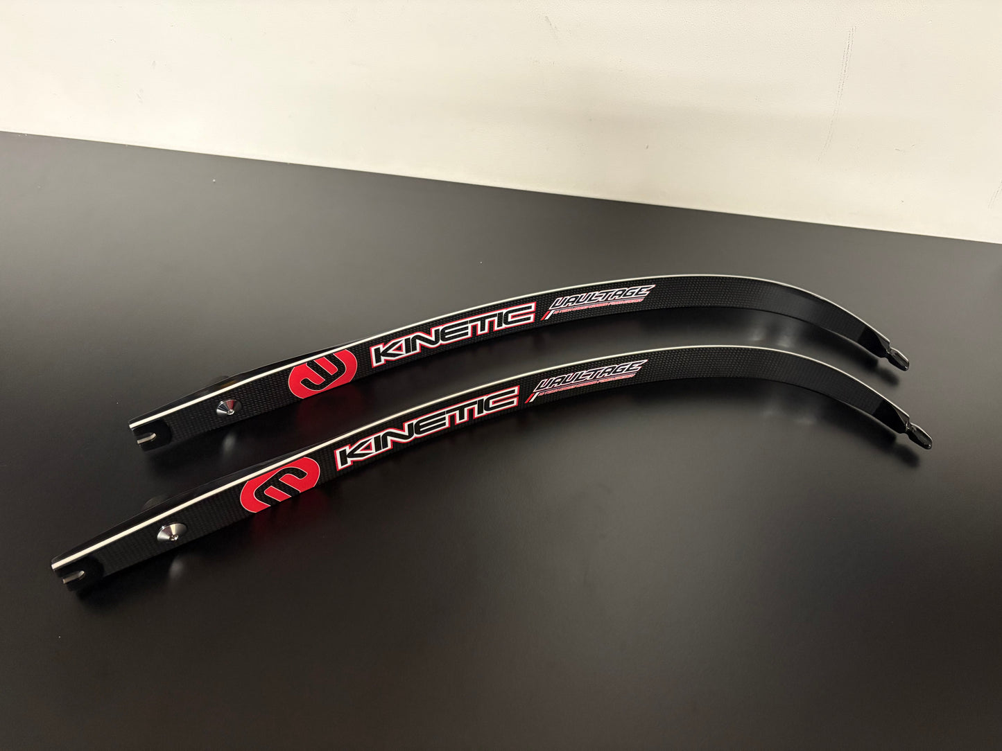 Kinetic Vaultage Carbon Foam Limbs ILF Long 70 inch 'CHOOSE DRAW WEIGHT' - NEW (#262-268)