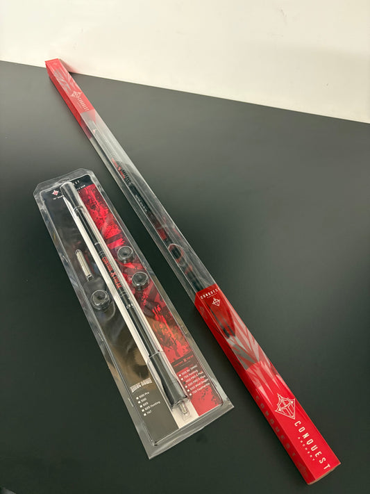 Conquest Control Freak 450 Micro Plus Stabilizer Set 30+15 inch - Show Model (#204)