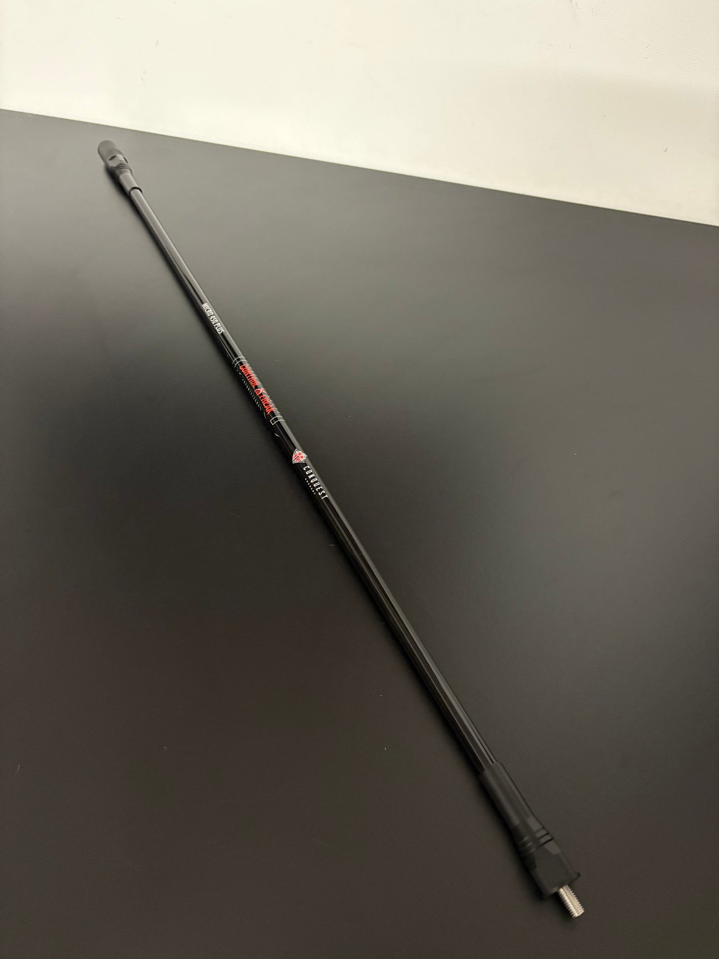 Conquest Control Freak 450 Micro Plus Long Stabilizer 30 inch - NEW (#206)