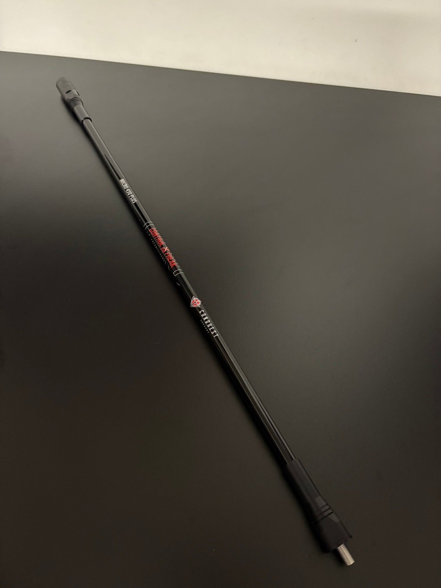 Conquest Control Freak 450 Micro Plus Stabilizer Wind Bar 24 inch - NEW (#207)