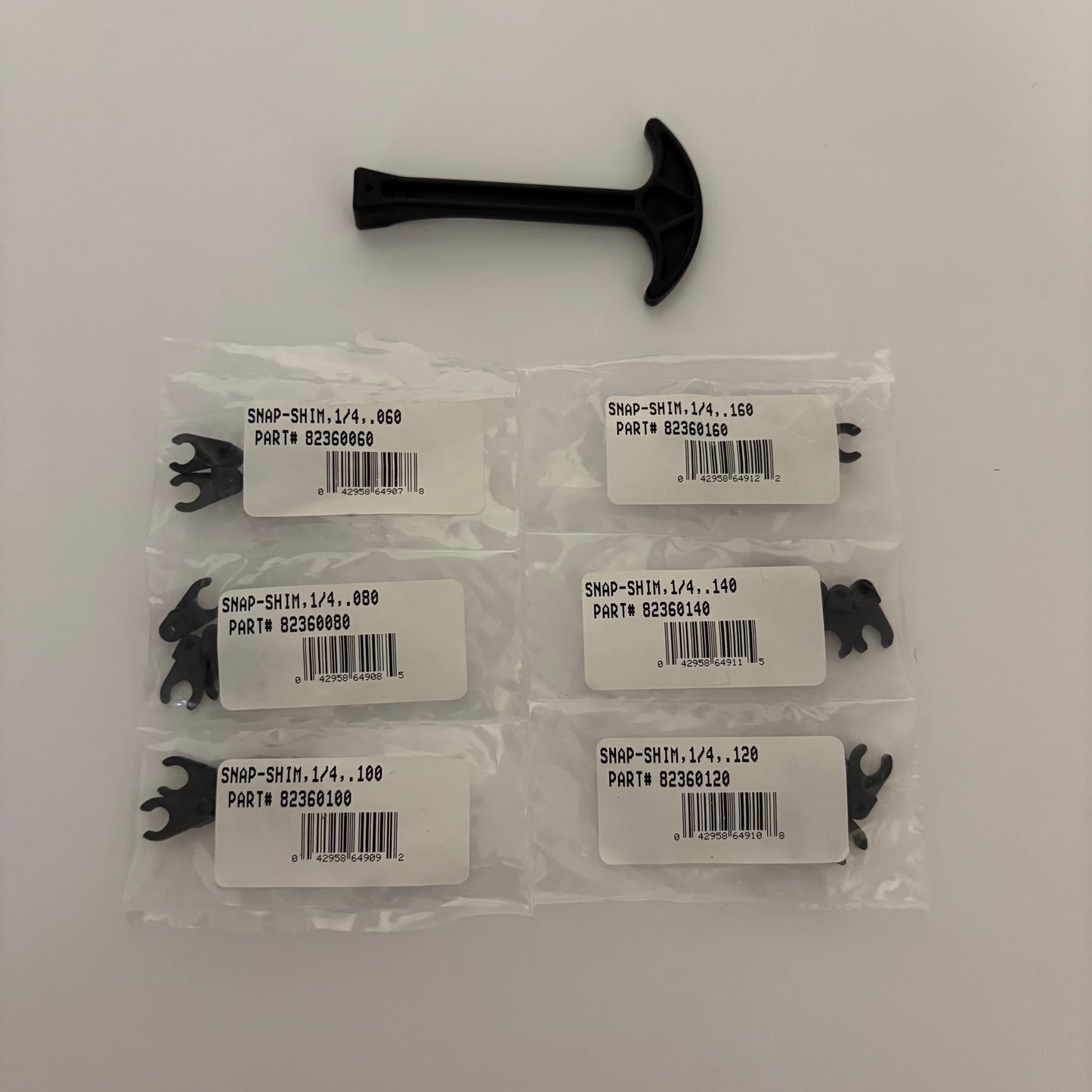 PSE EZ 220 Snap Spacer System - NEW (#619)