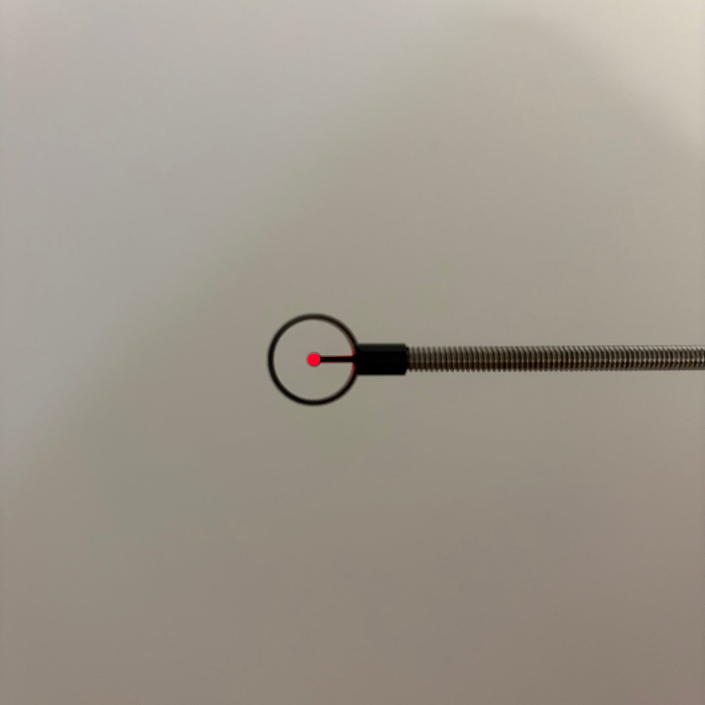 Shibuya 12 mm Recurve Sight Pin - Used (#OR59)
