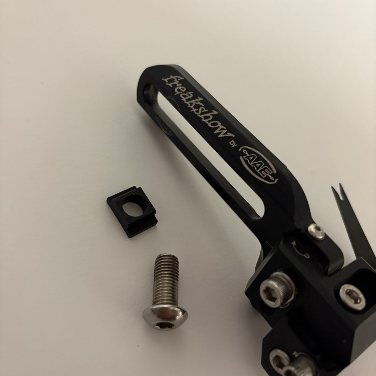 AAE Freakshow Compound Arrow Rest LH Overdraw - Used (#OR78)