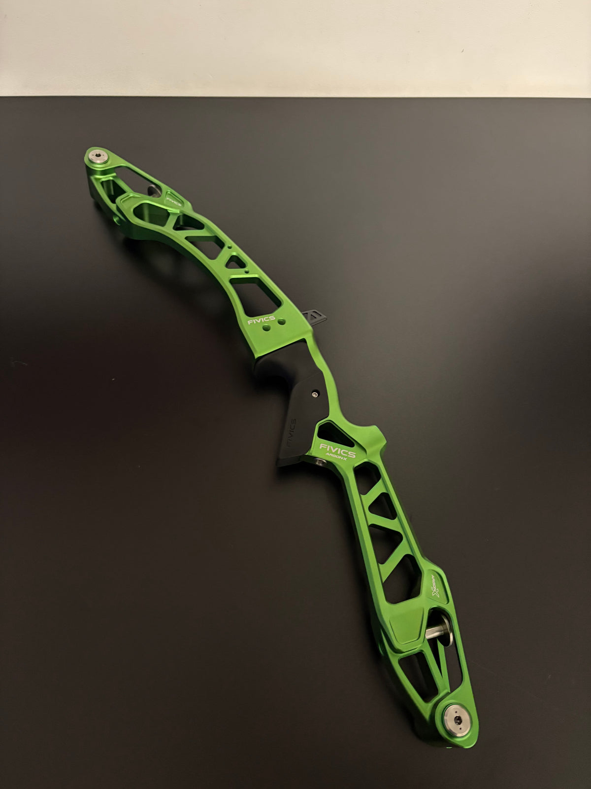 Fivics Riser Argon X ILF RH Green 25 inch - NEW