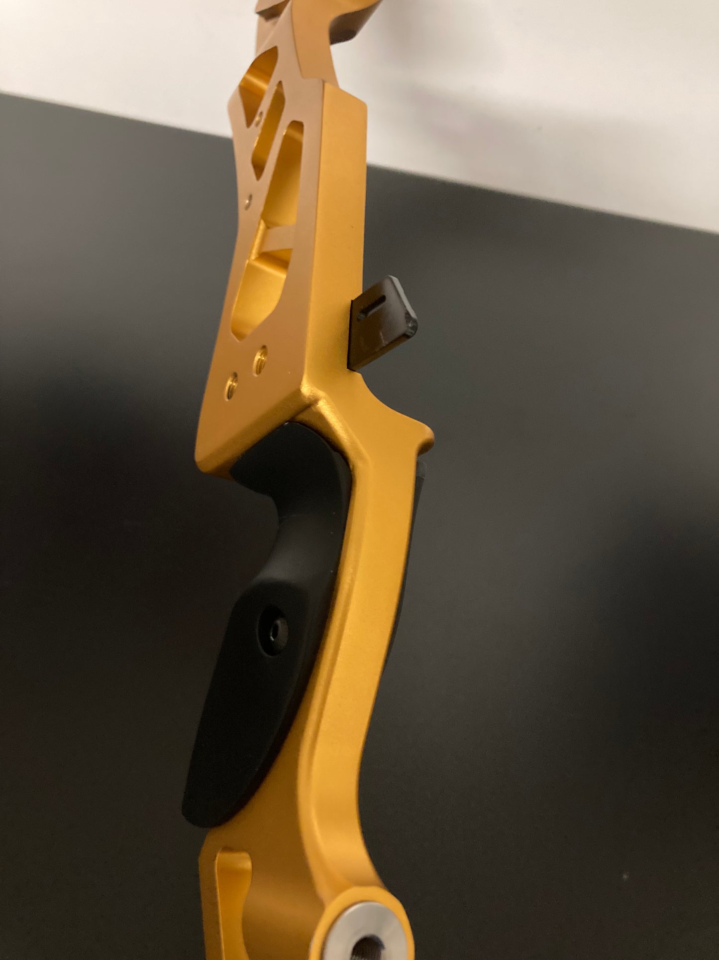 Sebastien Flute Riser Ignio ILF RH Gold 25'' - Used