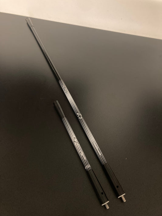 Ramrods K2 Stabilizer Set 30+12 inch - Show Model (#117-118)