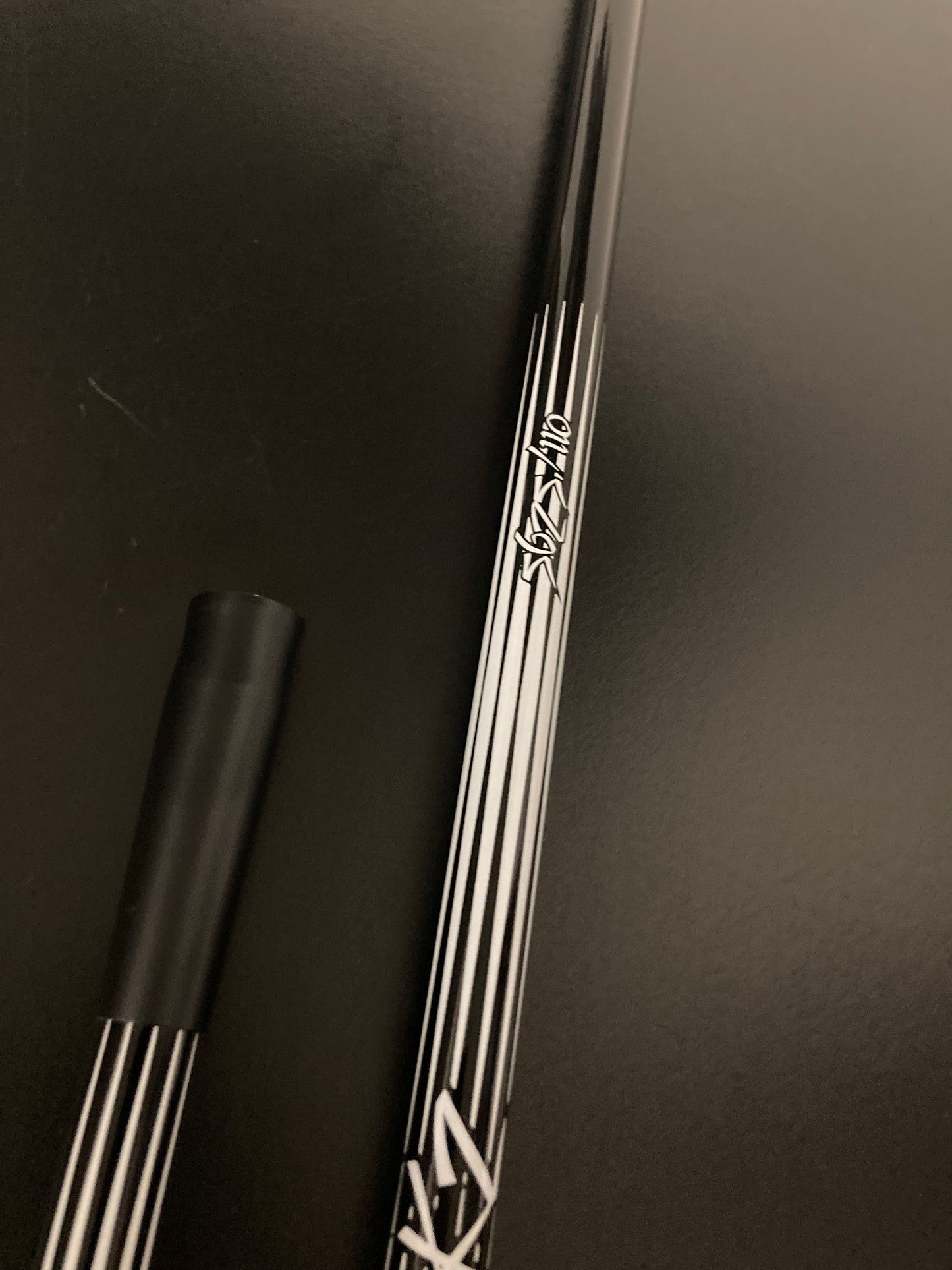 Ramrods K2 Stabilizer Set 30+12 inch - Show Model (#117-118)