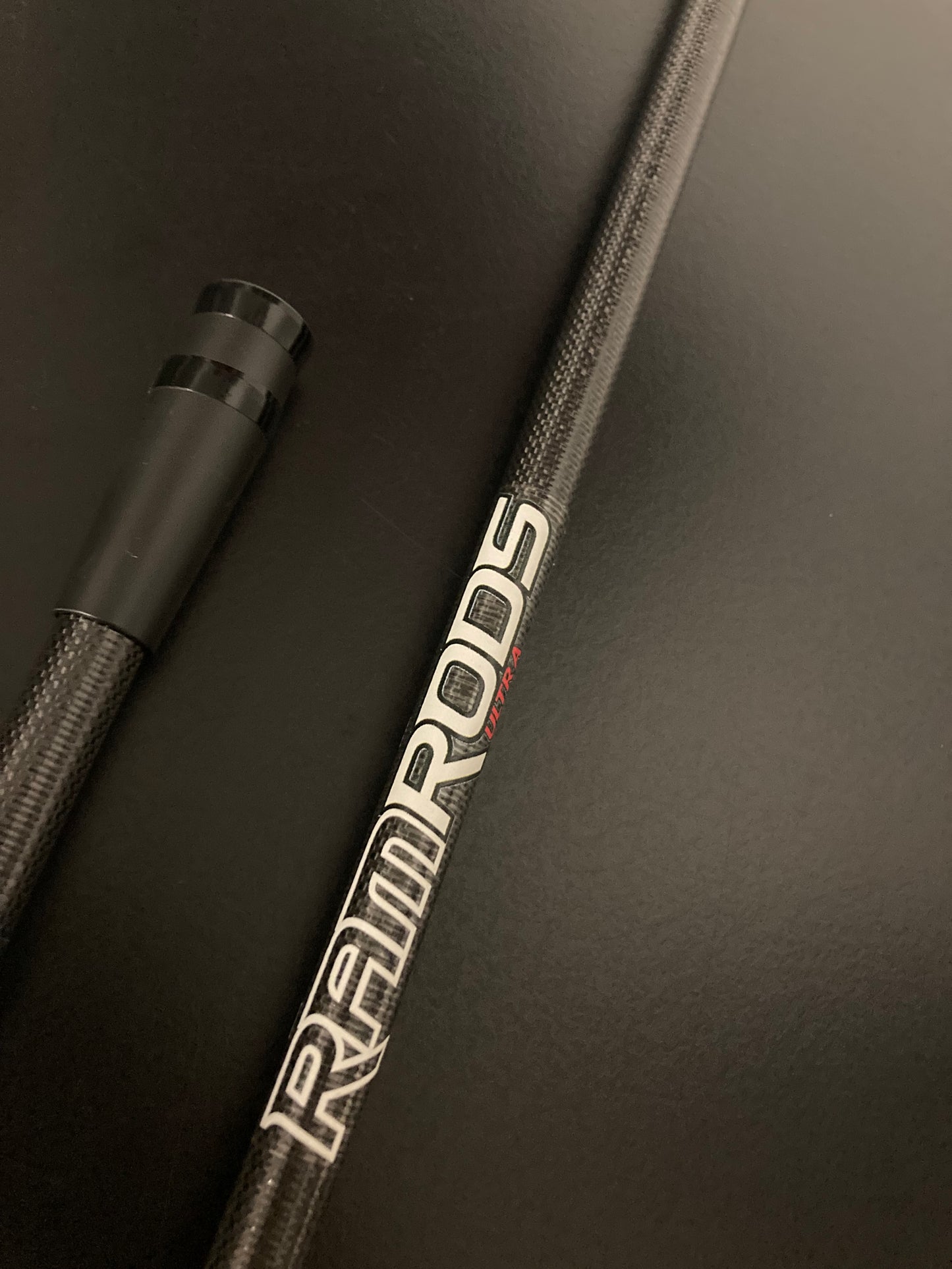 Ramrods Ultra Stabilizer Set 30+12 inch - Show Model (#120)