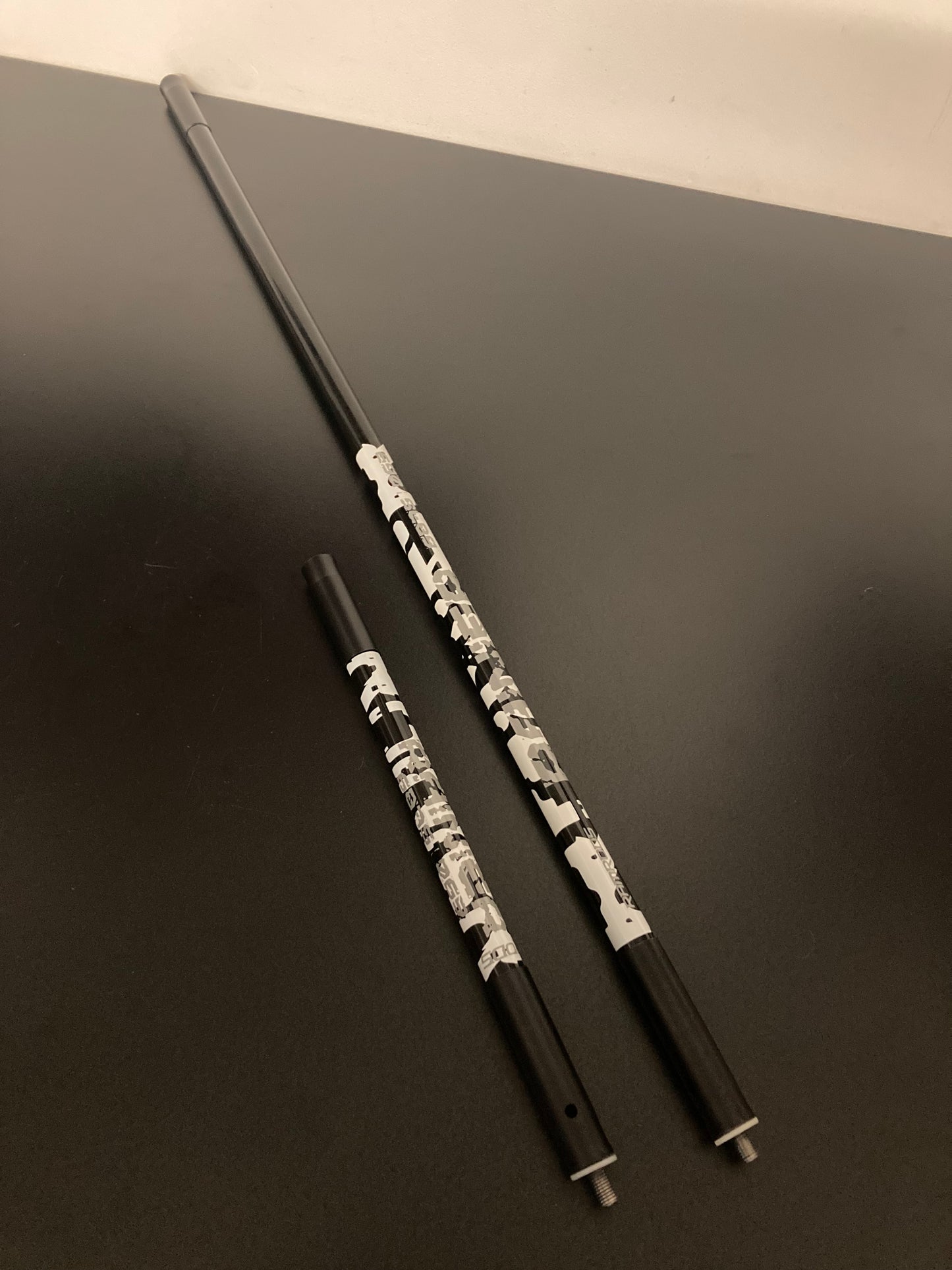 Ramrods Rainier Stabilizer Set 30+12 inch - Show Model (#122)